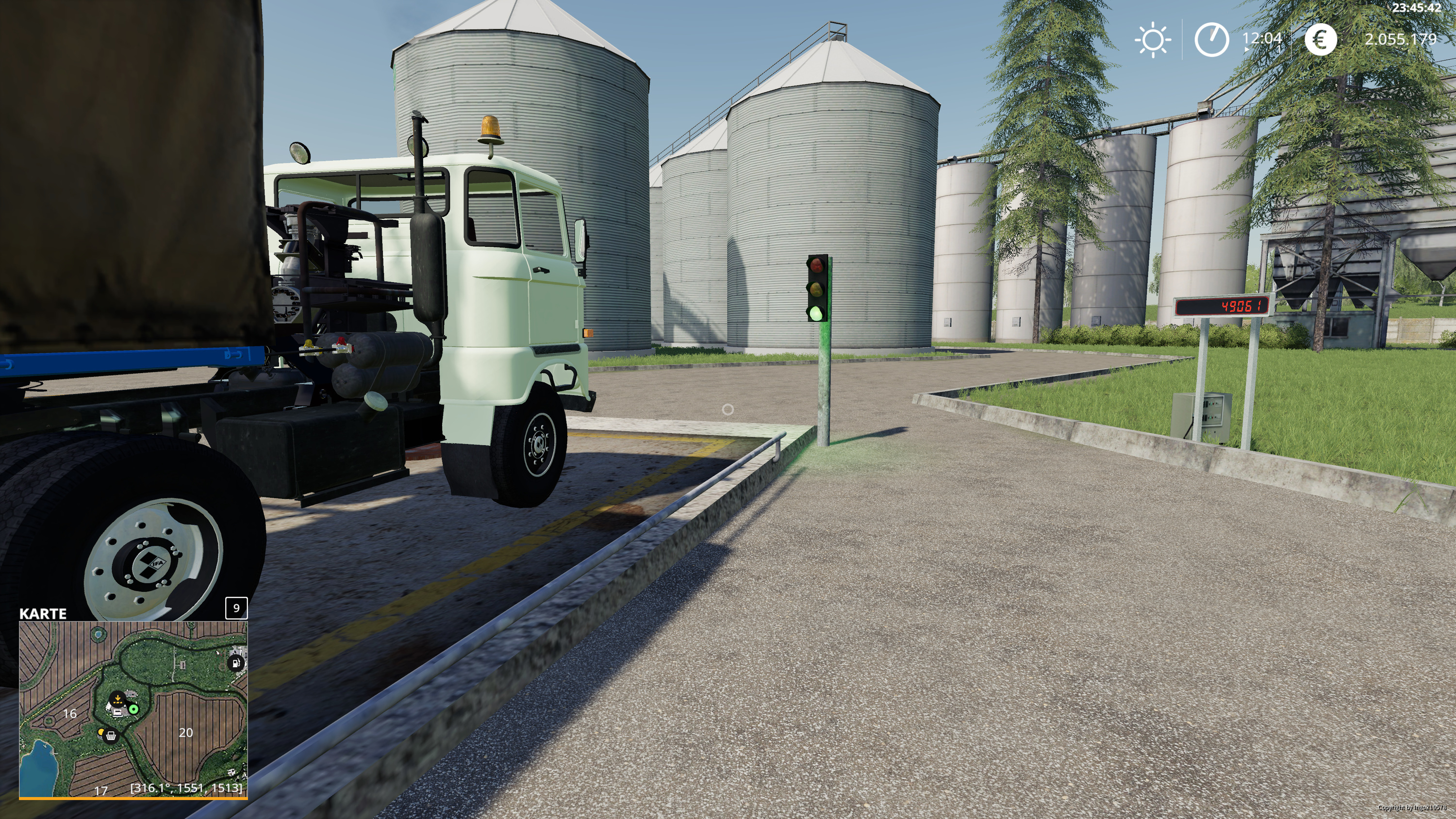 Rund um LS bei Ingo210578