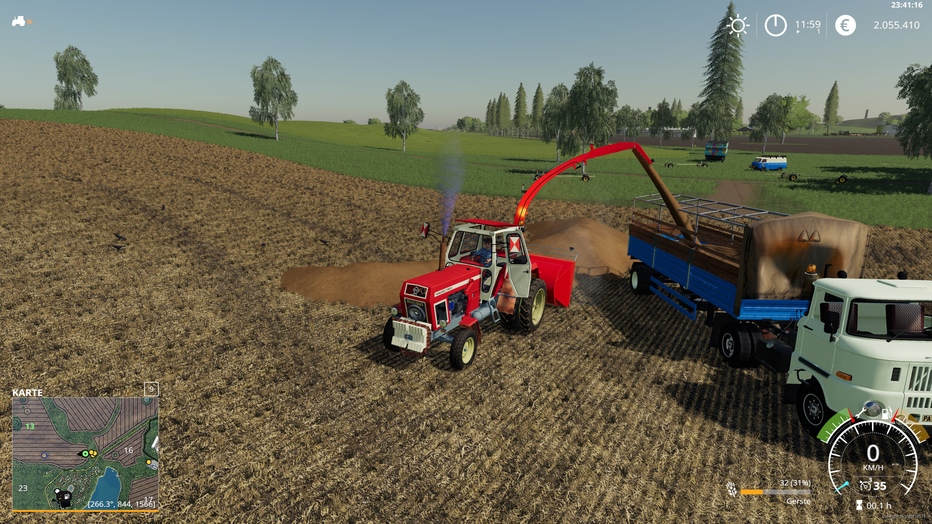 Rund um LS bei Ingo210578