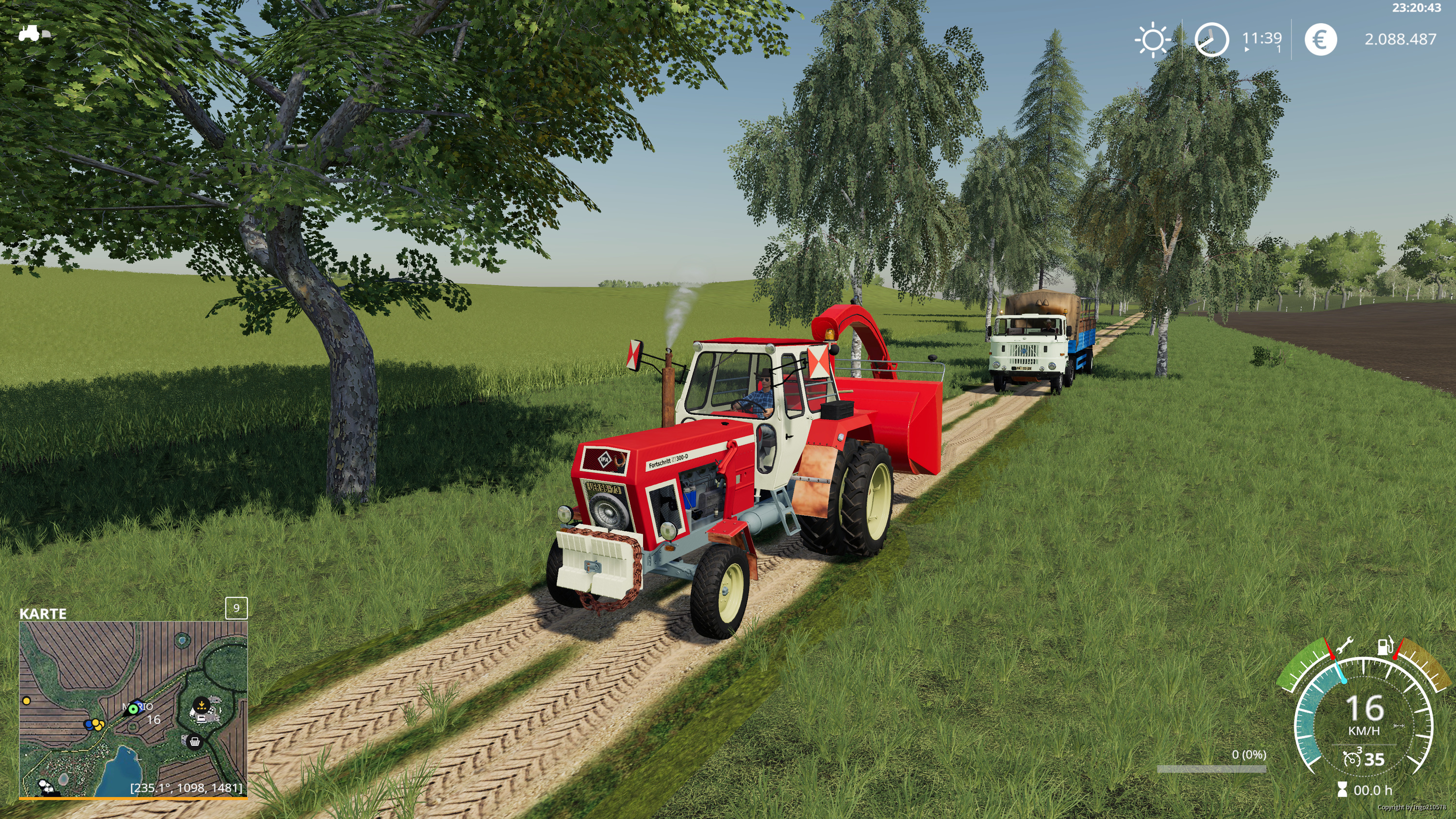 Rund um LS bei Ingo210578
