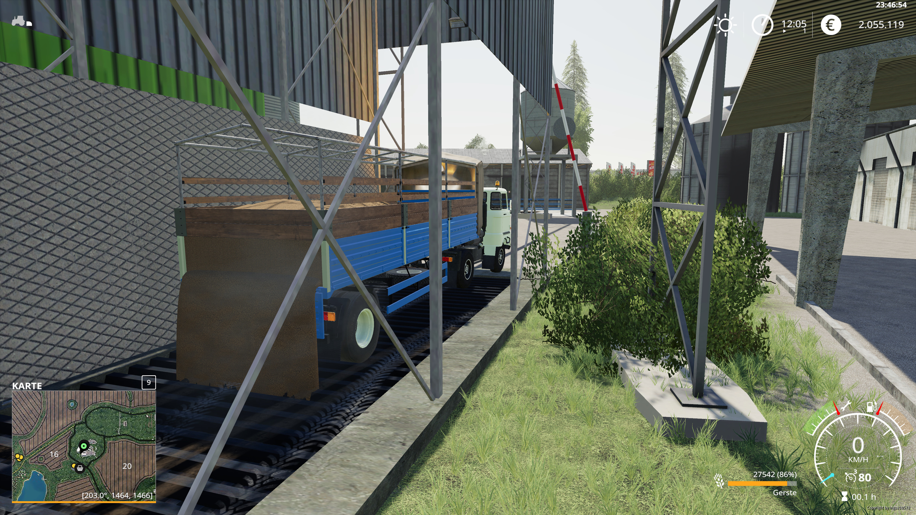 Rund um LS bei Ingo210578