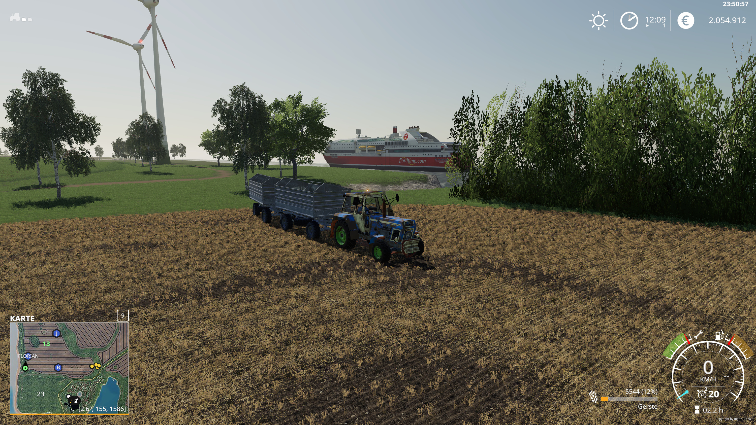 Rund um LS bei Ingo210578