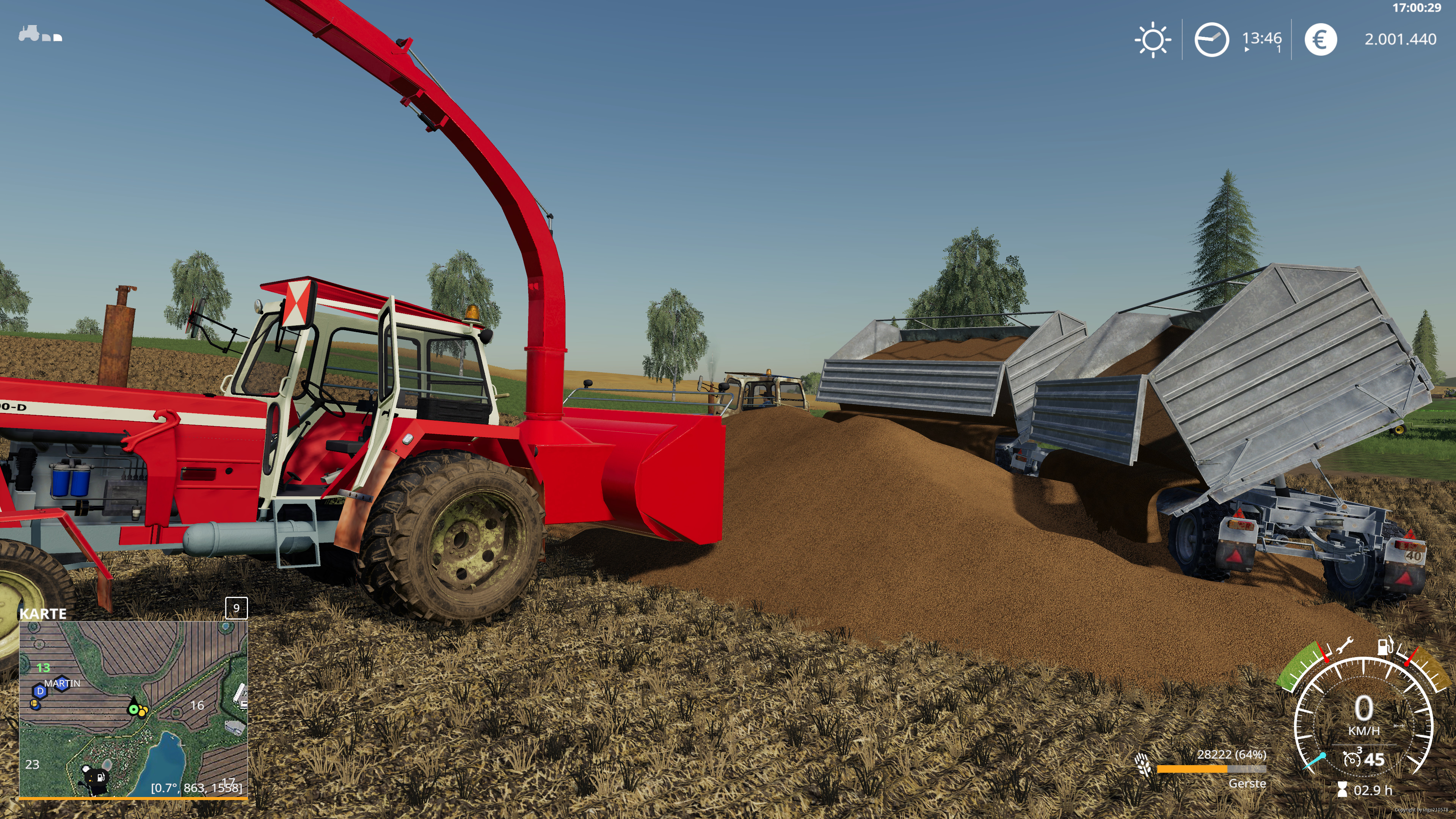 Rund um LS bei Ingo210578