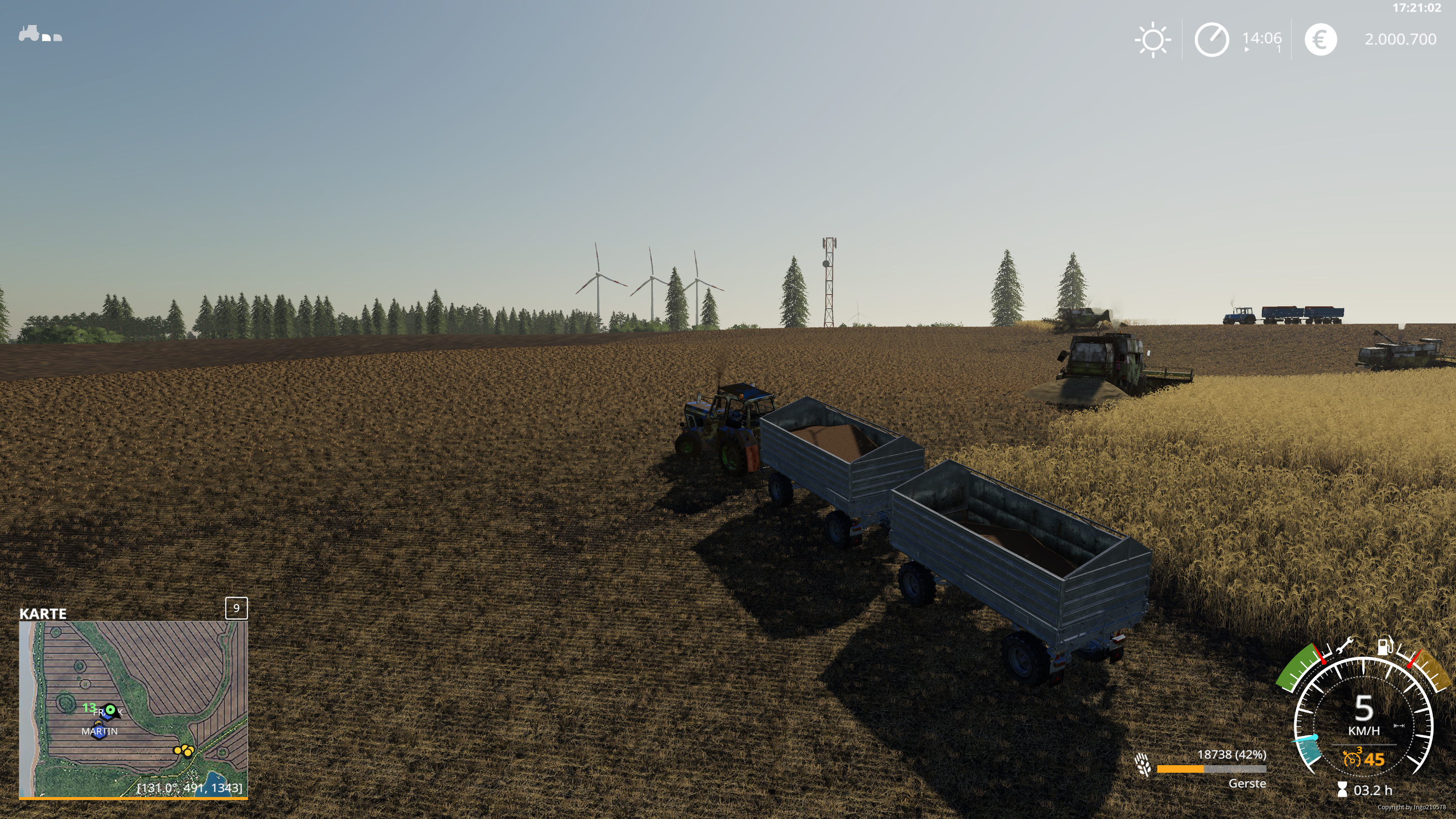 Rund um LS bei Ingo210578