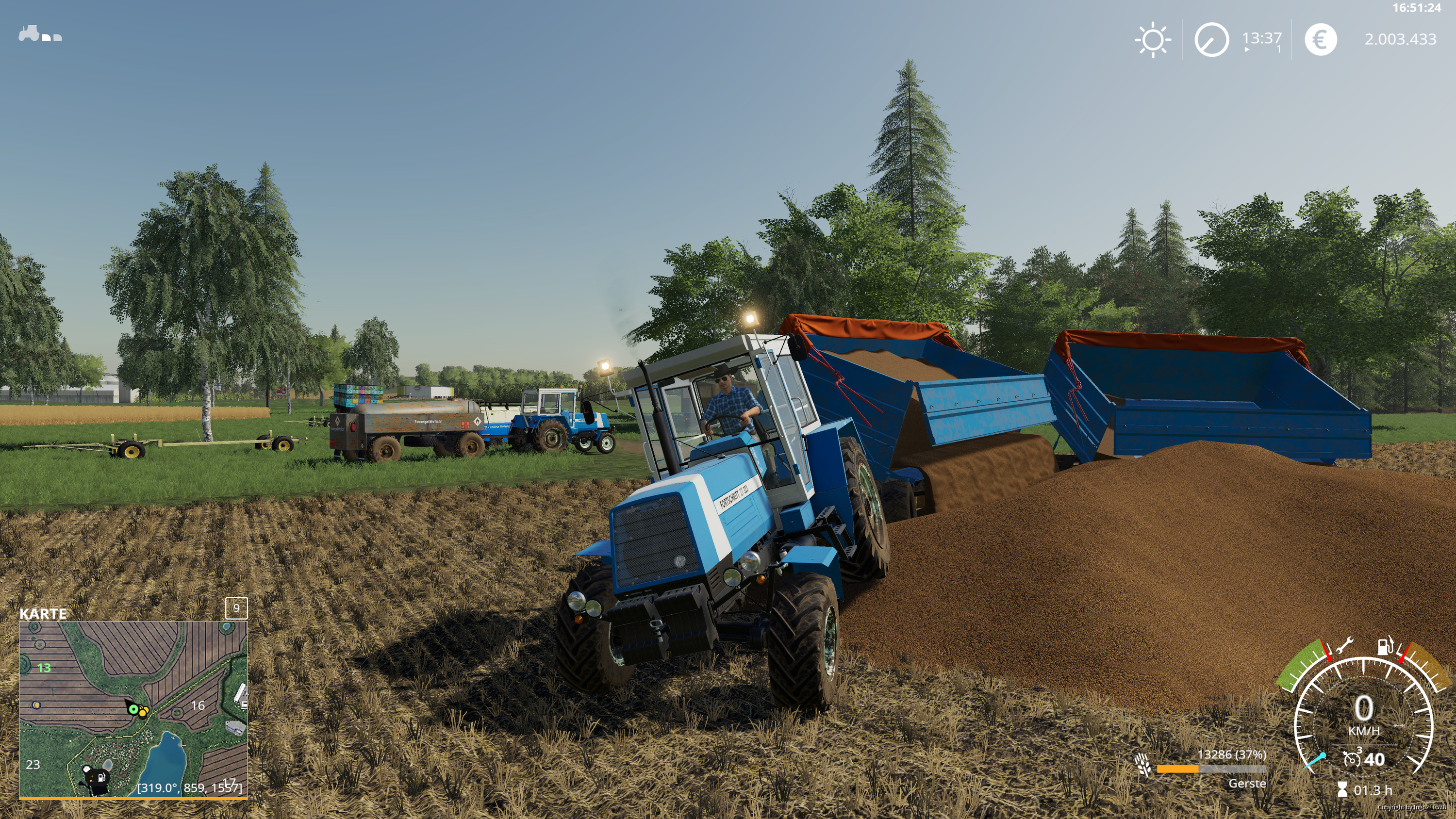 Rund um LS bei Ingo210578