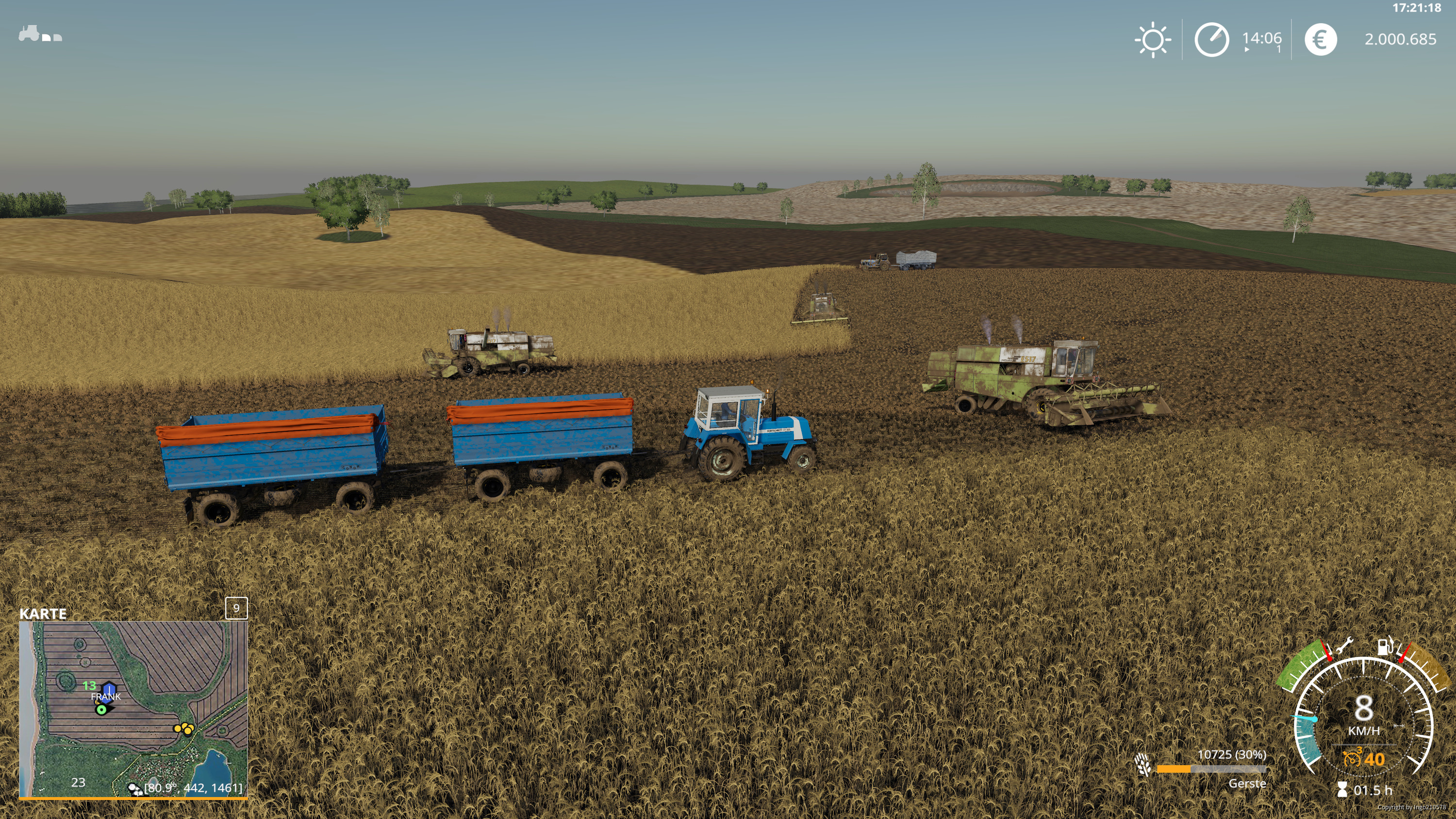 Rund um LS bei Ingo210578