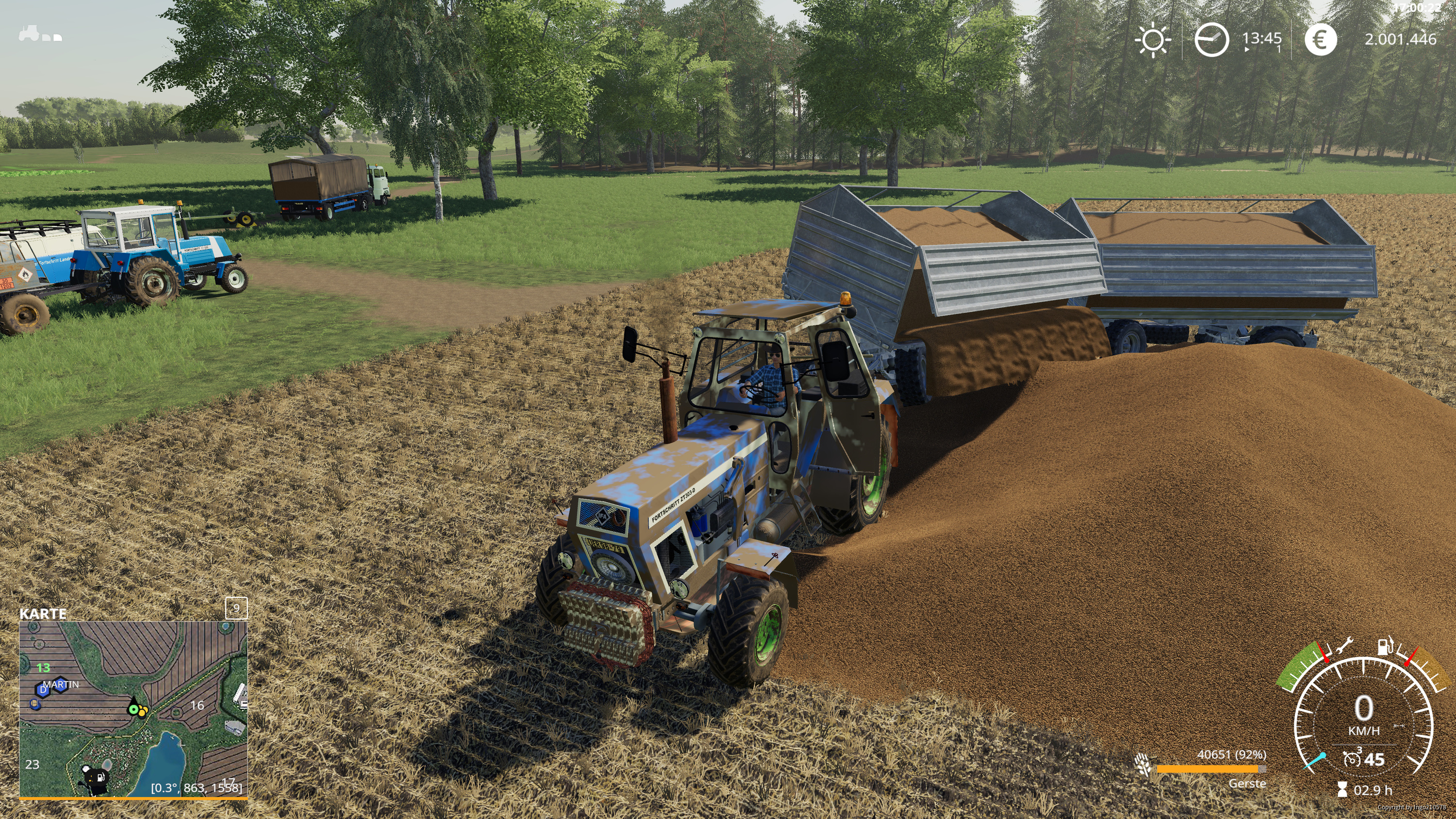 Rund um LS bei Ingo210578