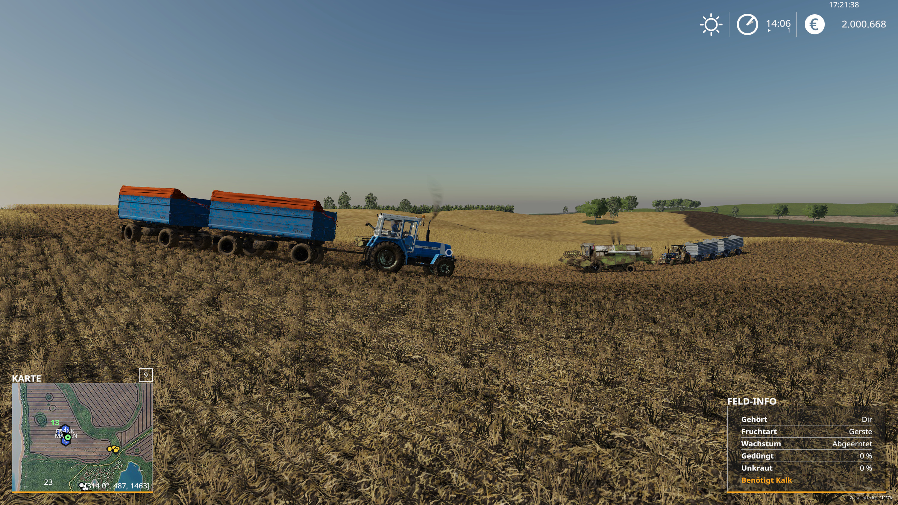 Rund um LS bei Ingo210578