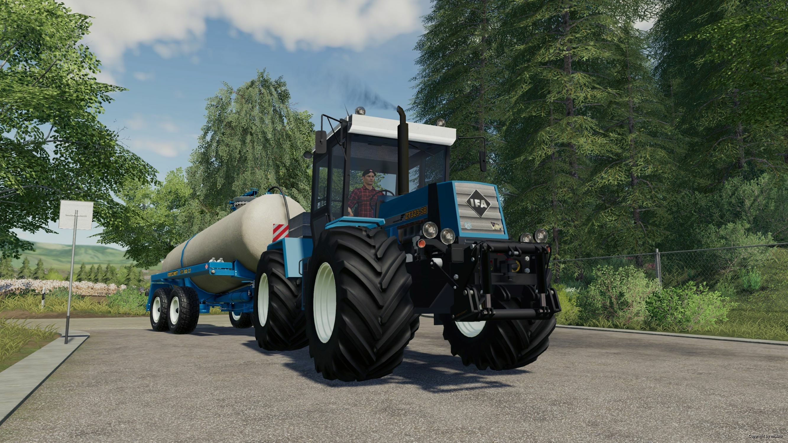 323 SB