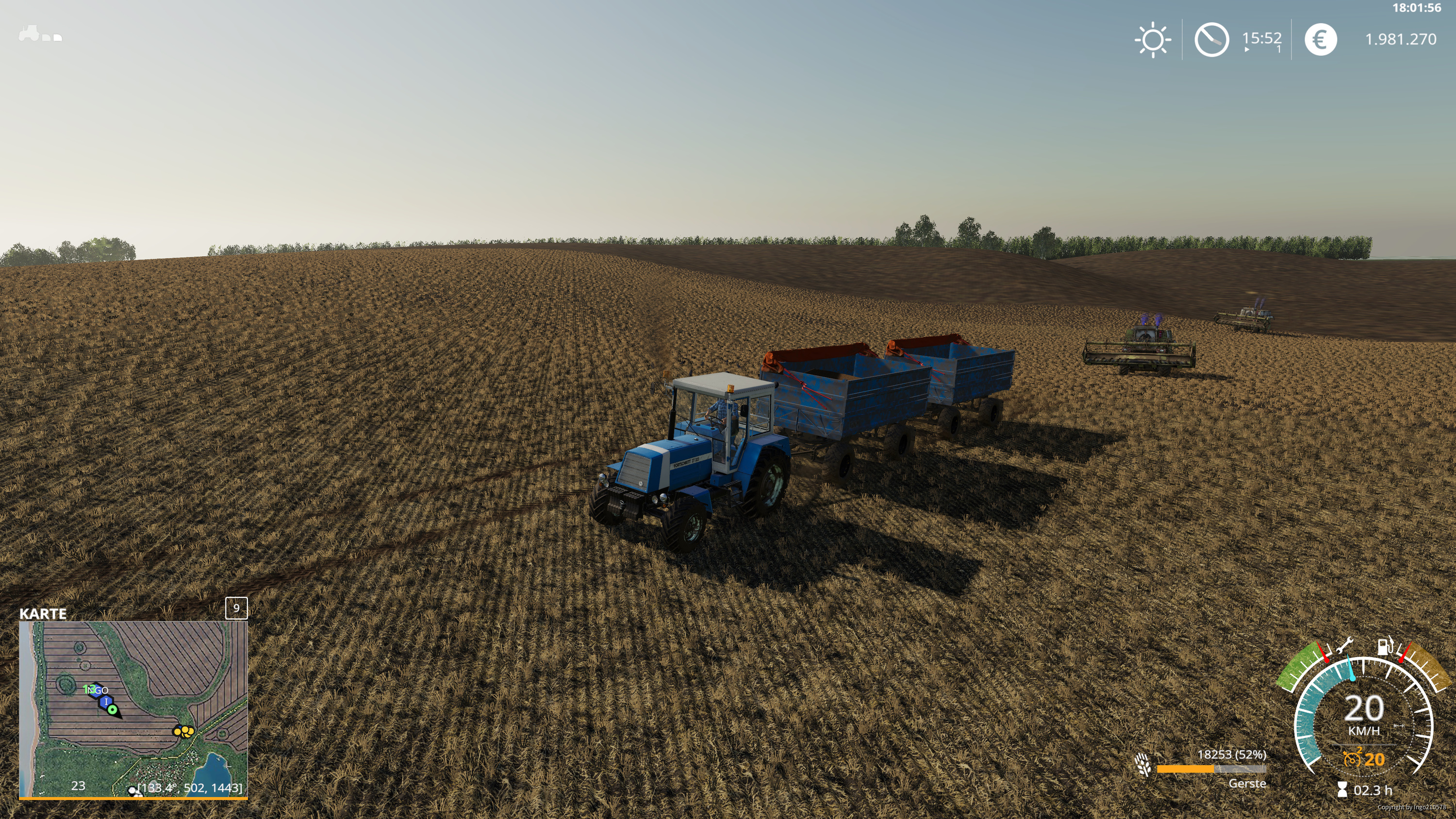 Rund um LS bei Ingo210578