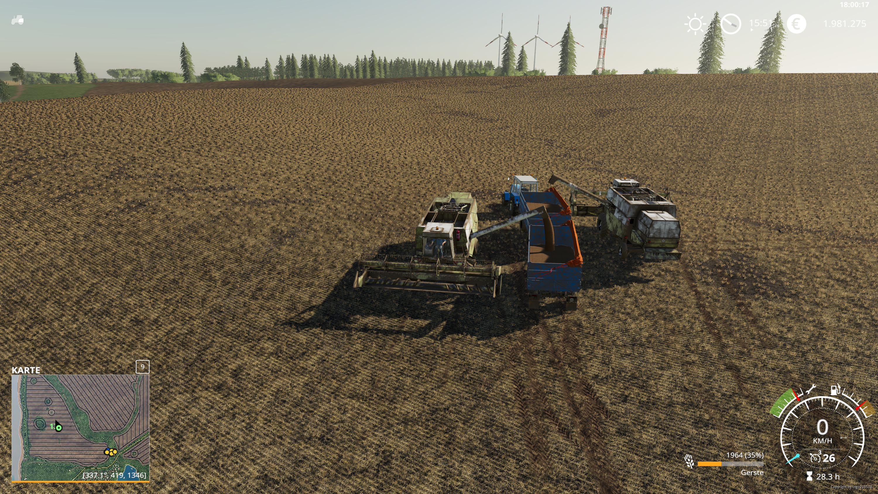 Rund um LS bei Ingo210578
