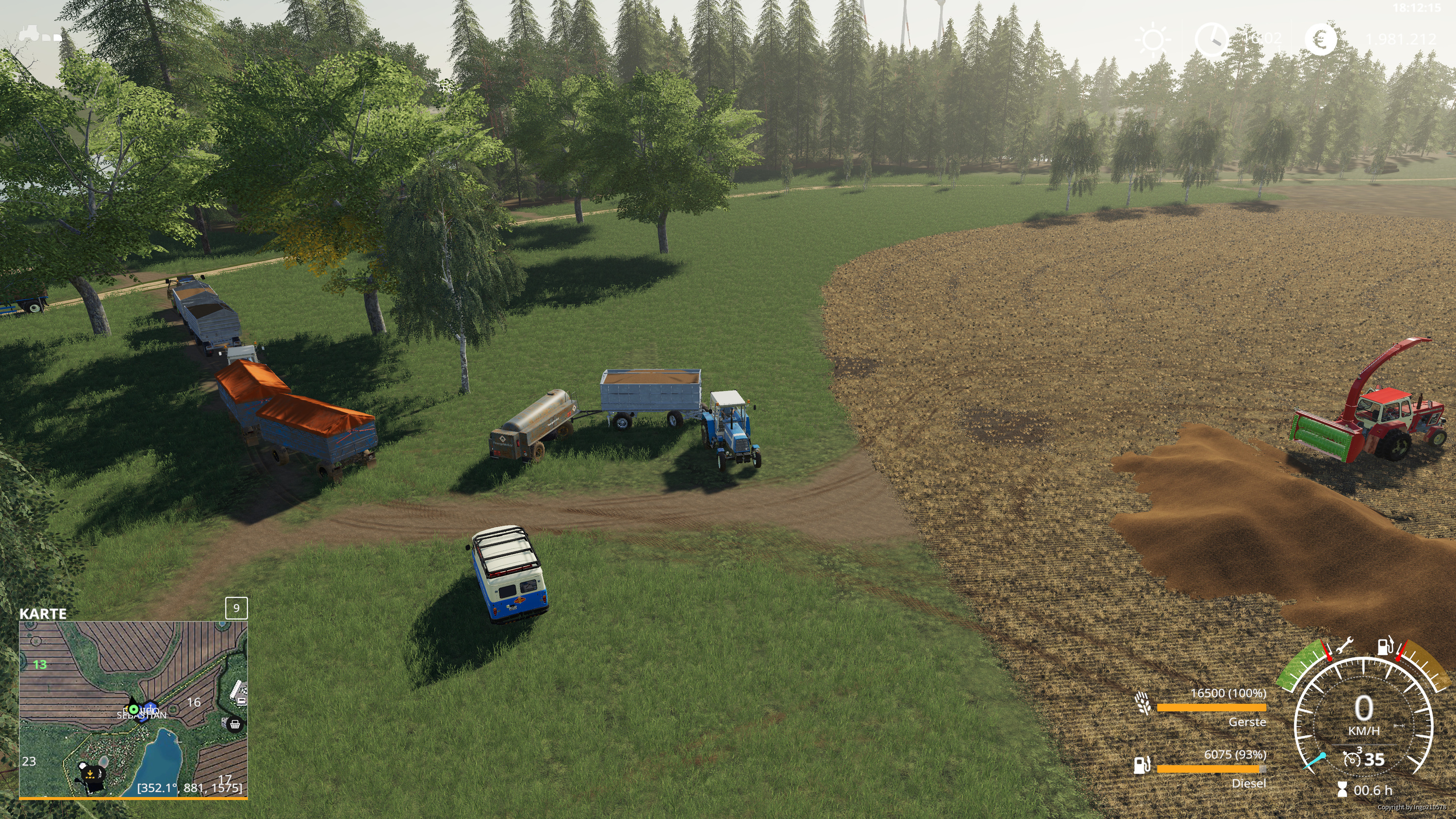 Rund um LS bei Ingo210578