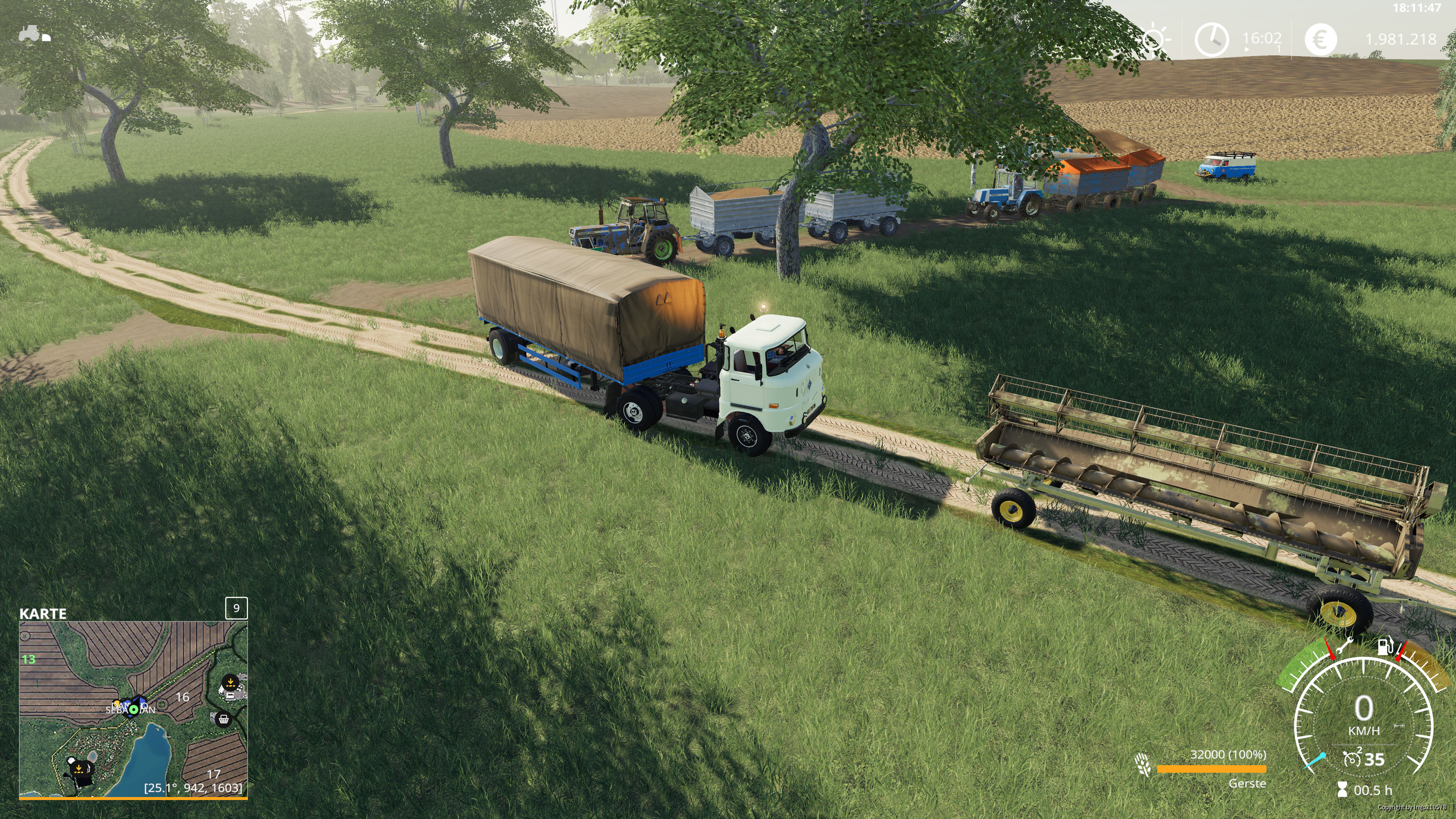Rund um LS bei Ingo210578
