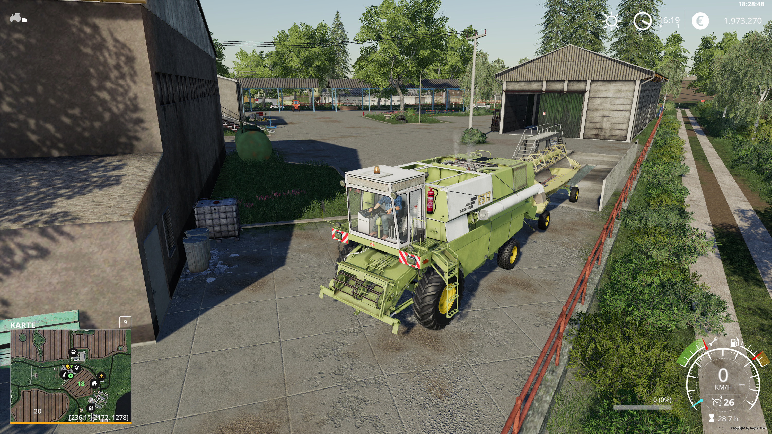 Rund um LS bei Ingo210578