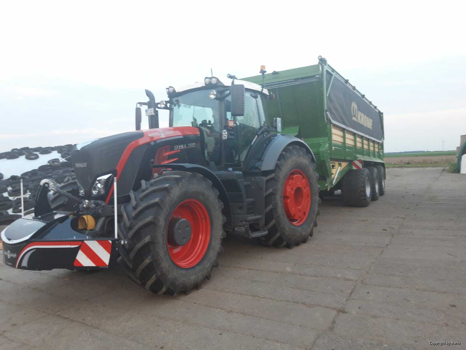 Fendt 939