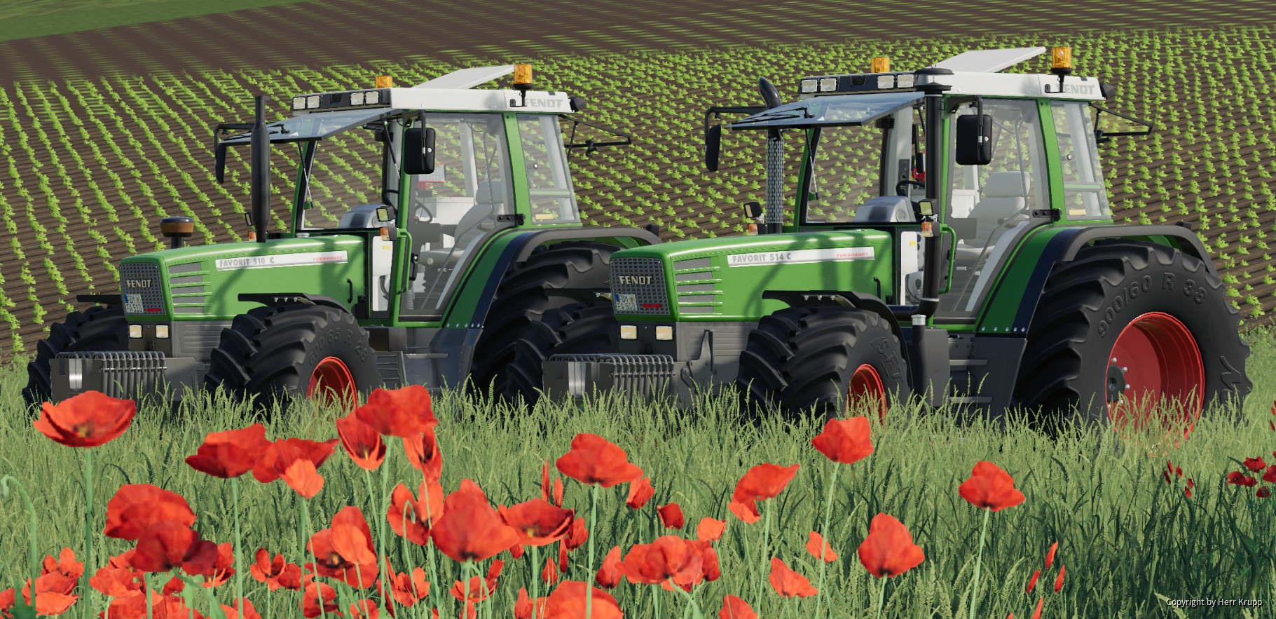 Fendt Power