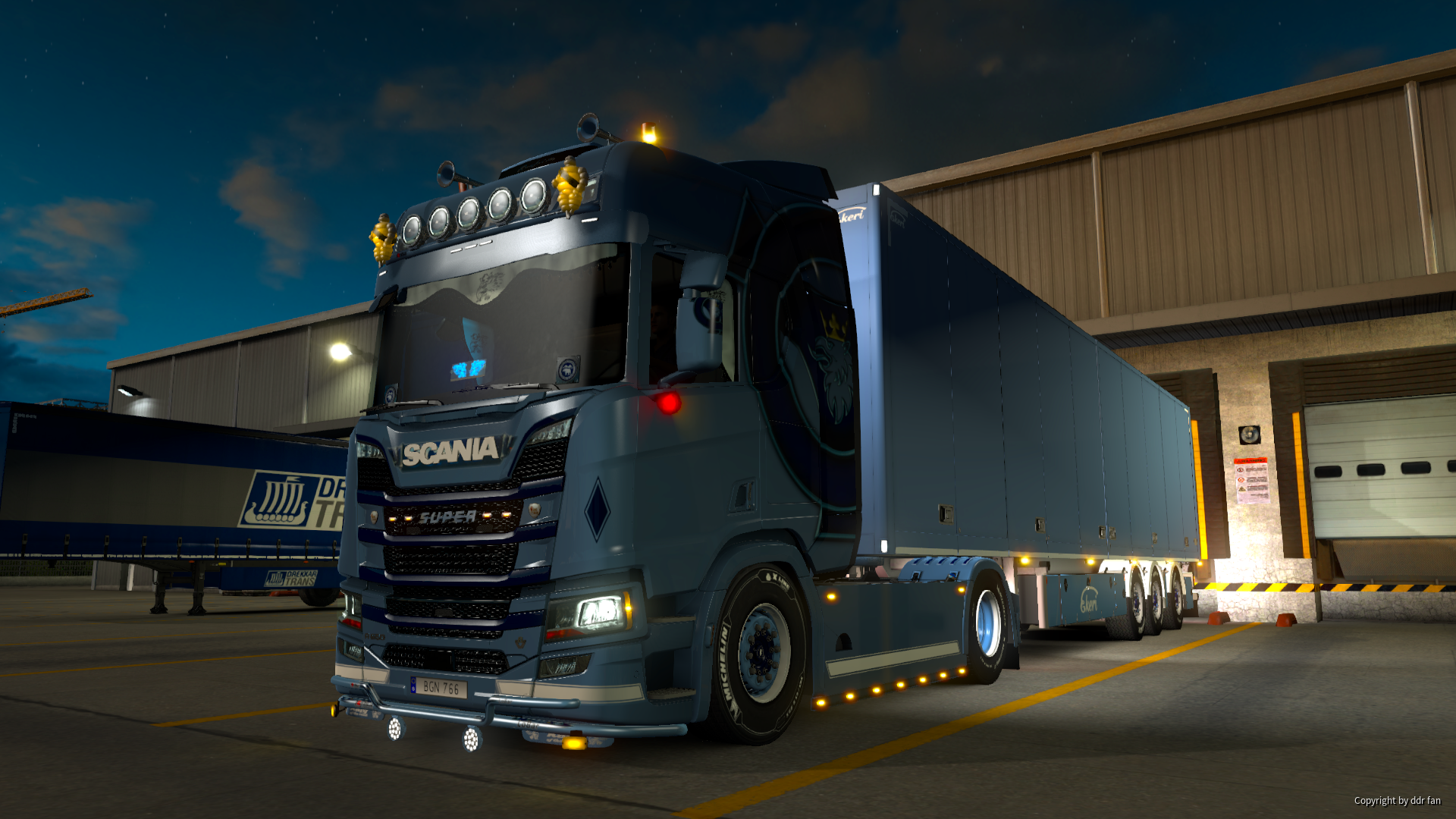 VABIS V8