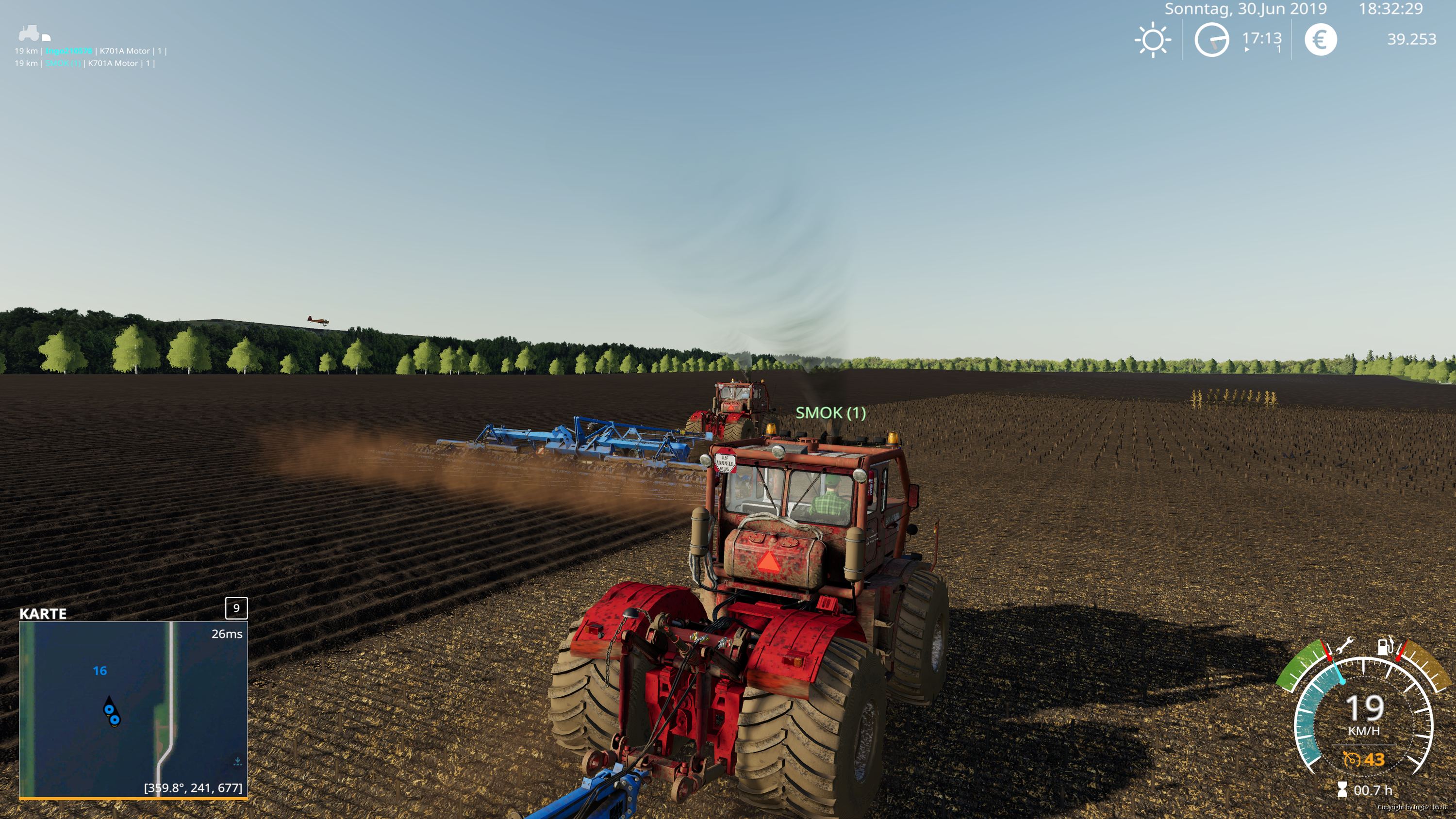 Rund um LS bei Ingo210578