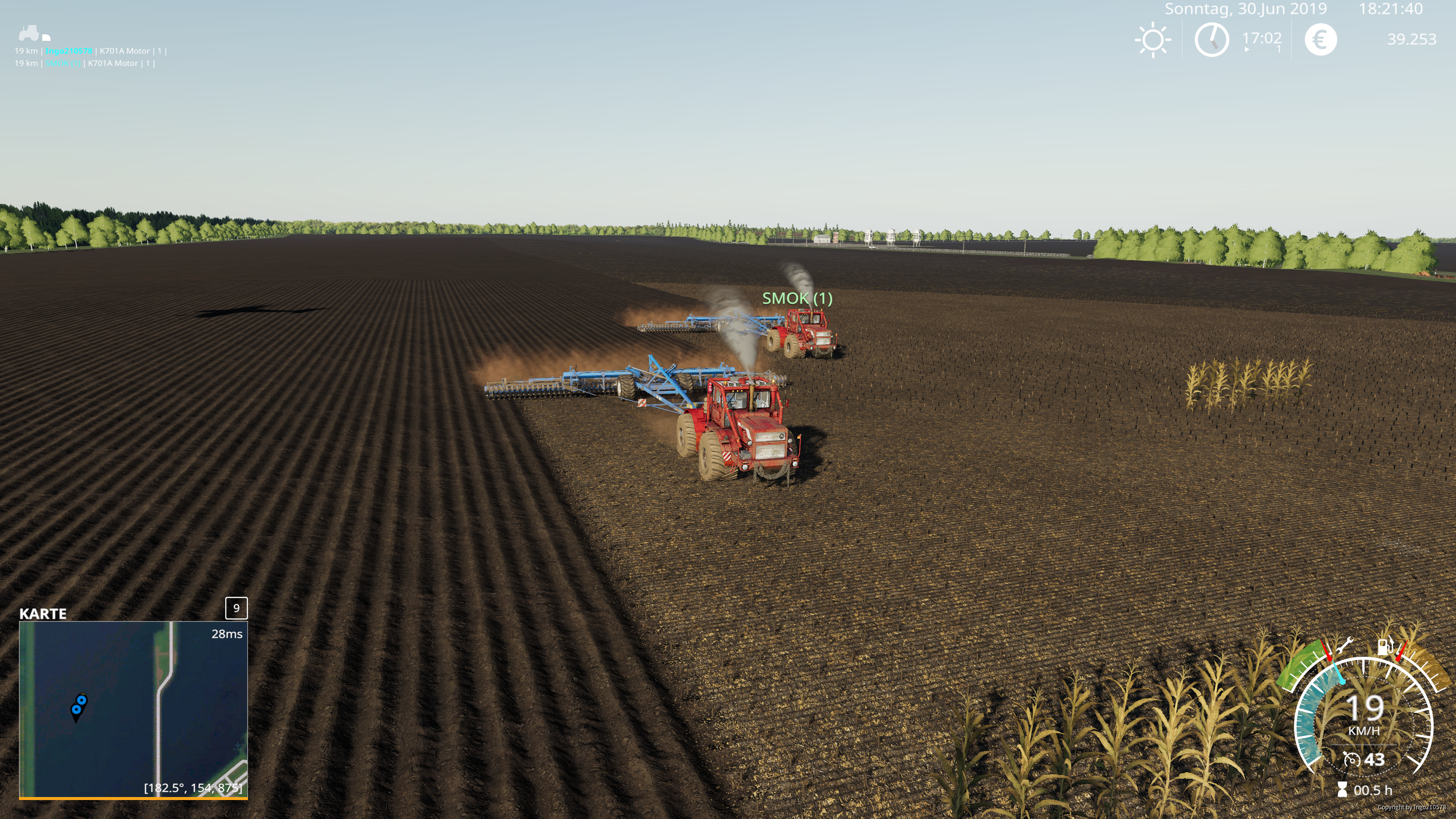 Rund um LS bei Ingo210578