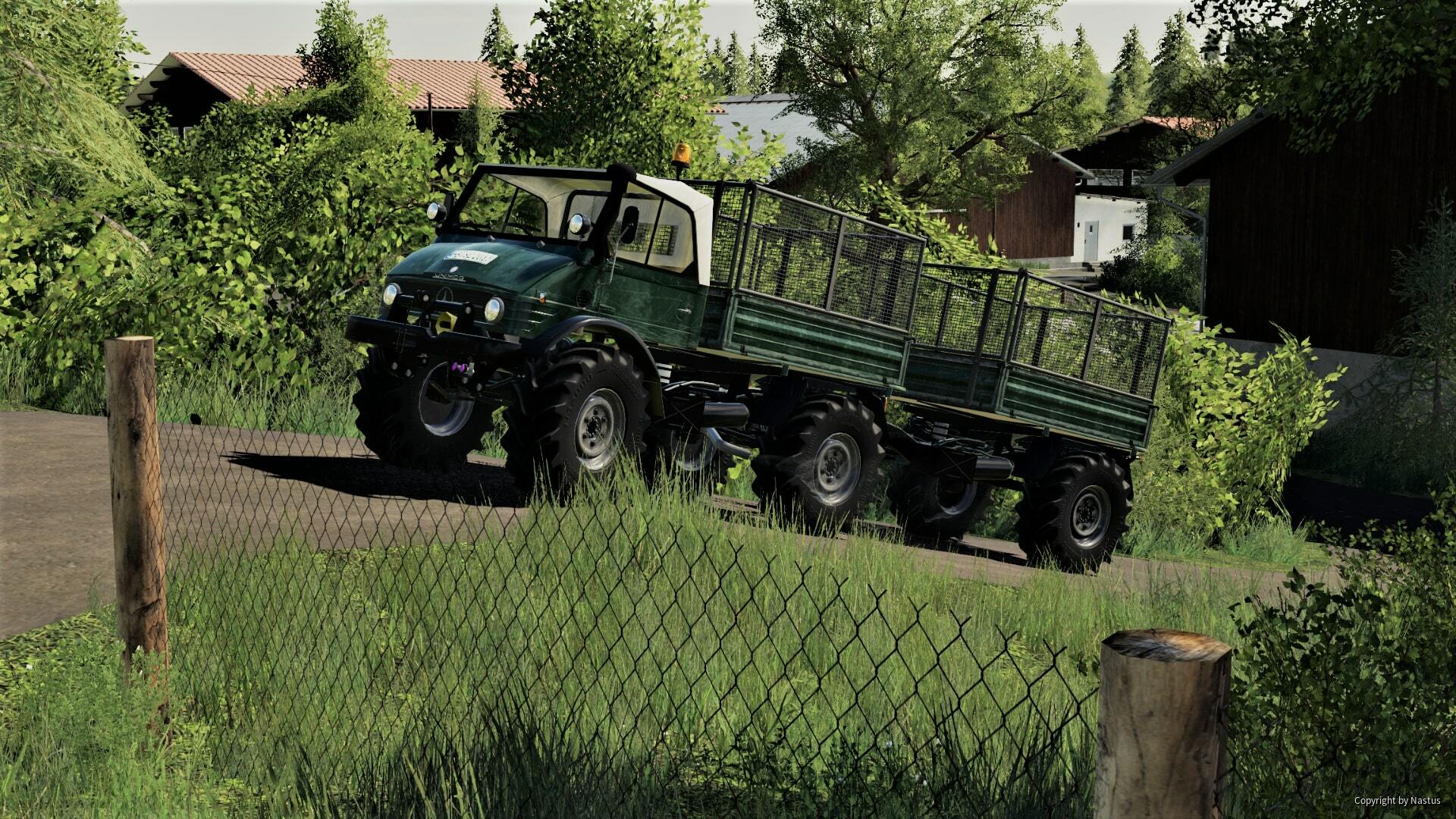 Verstärkung kommt