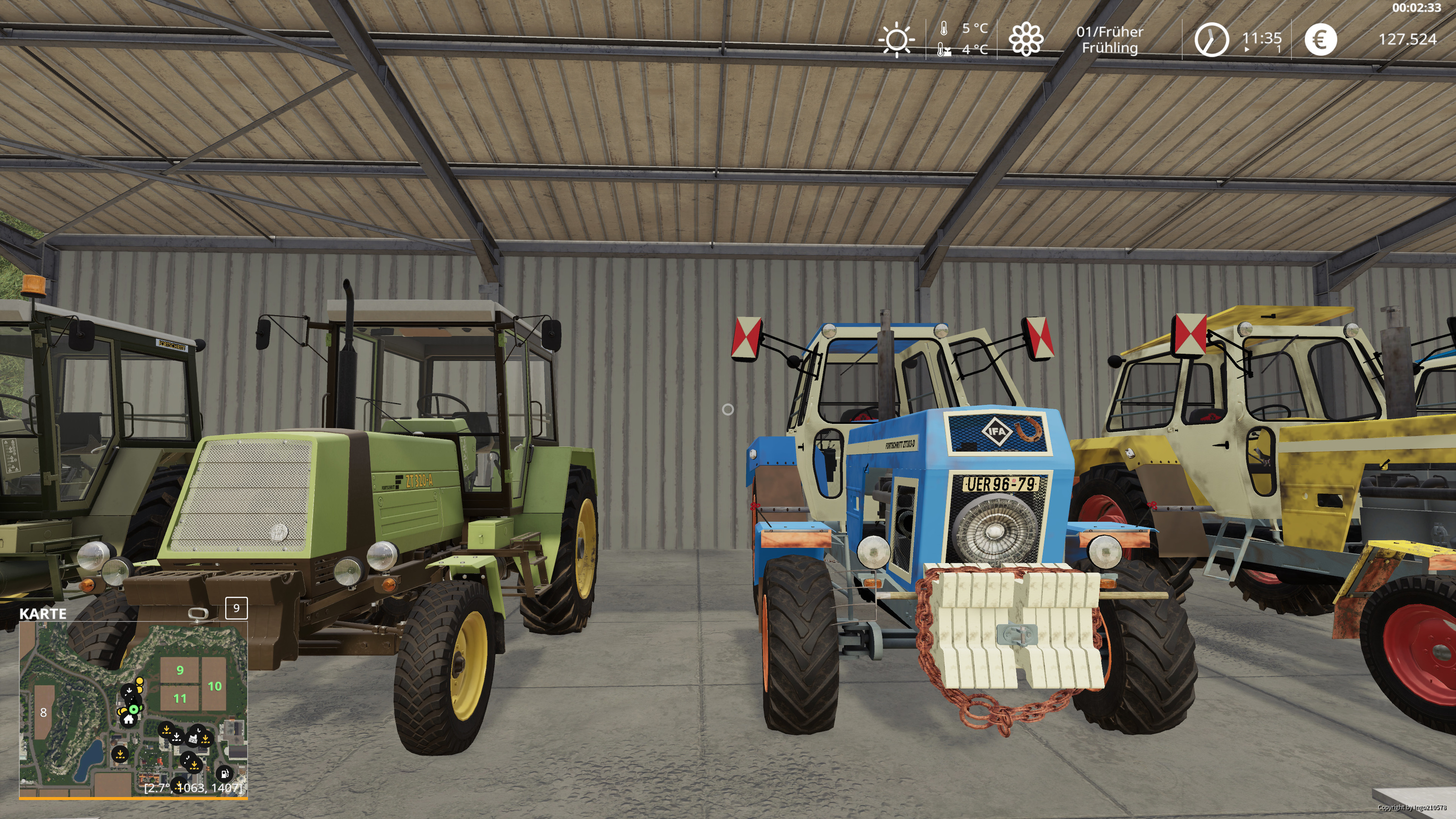 Rund um LS bei Ingo210578