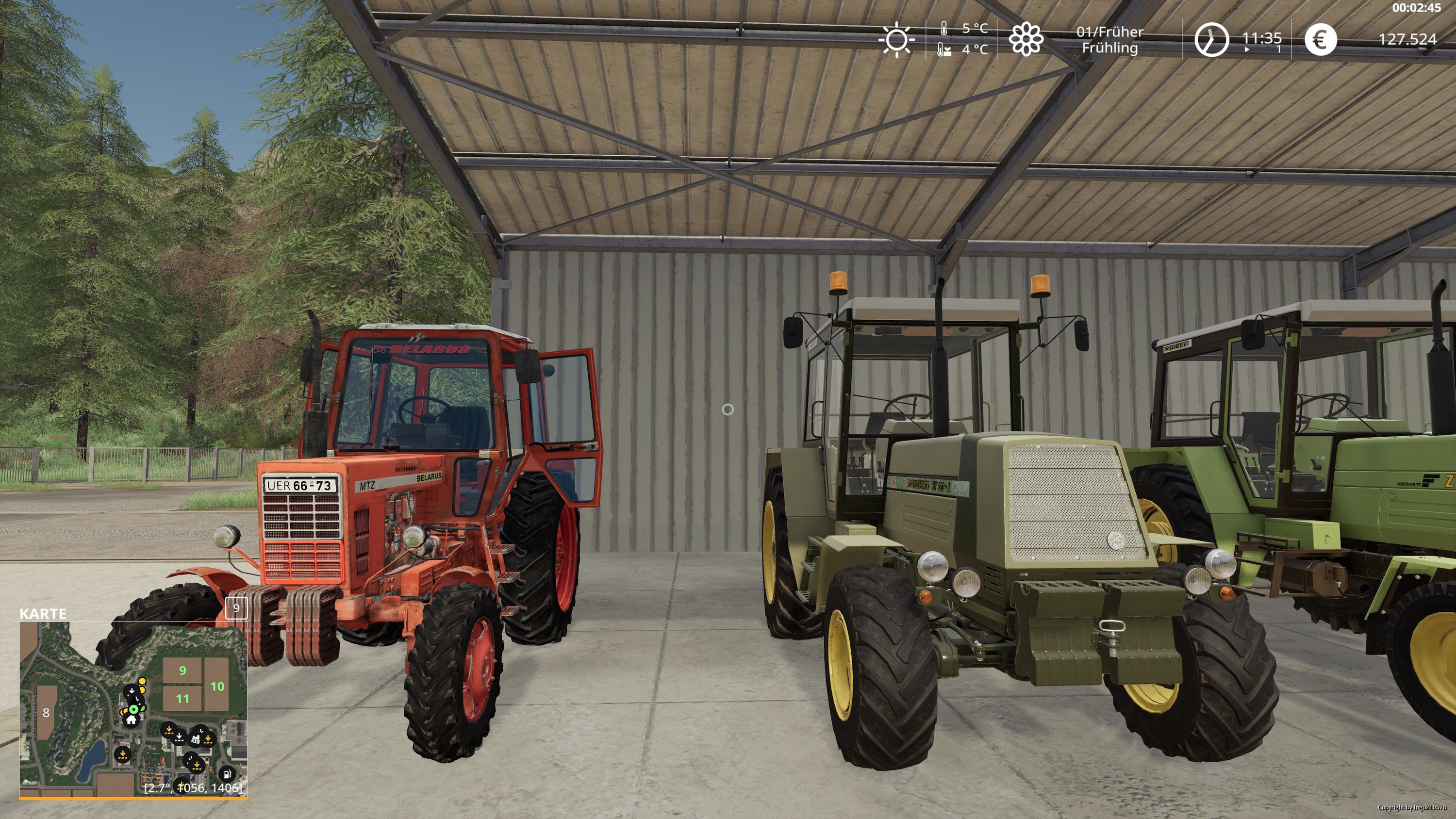 Rund um LS bei Ingo210578