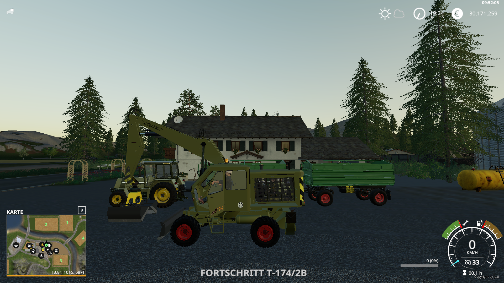 der neue alte