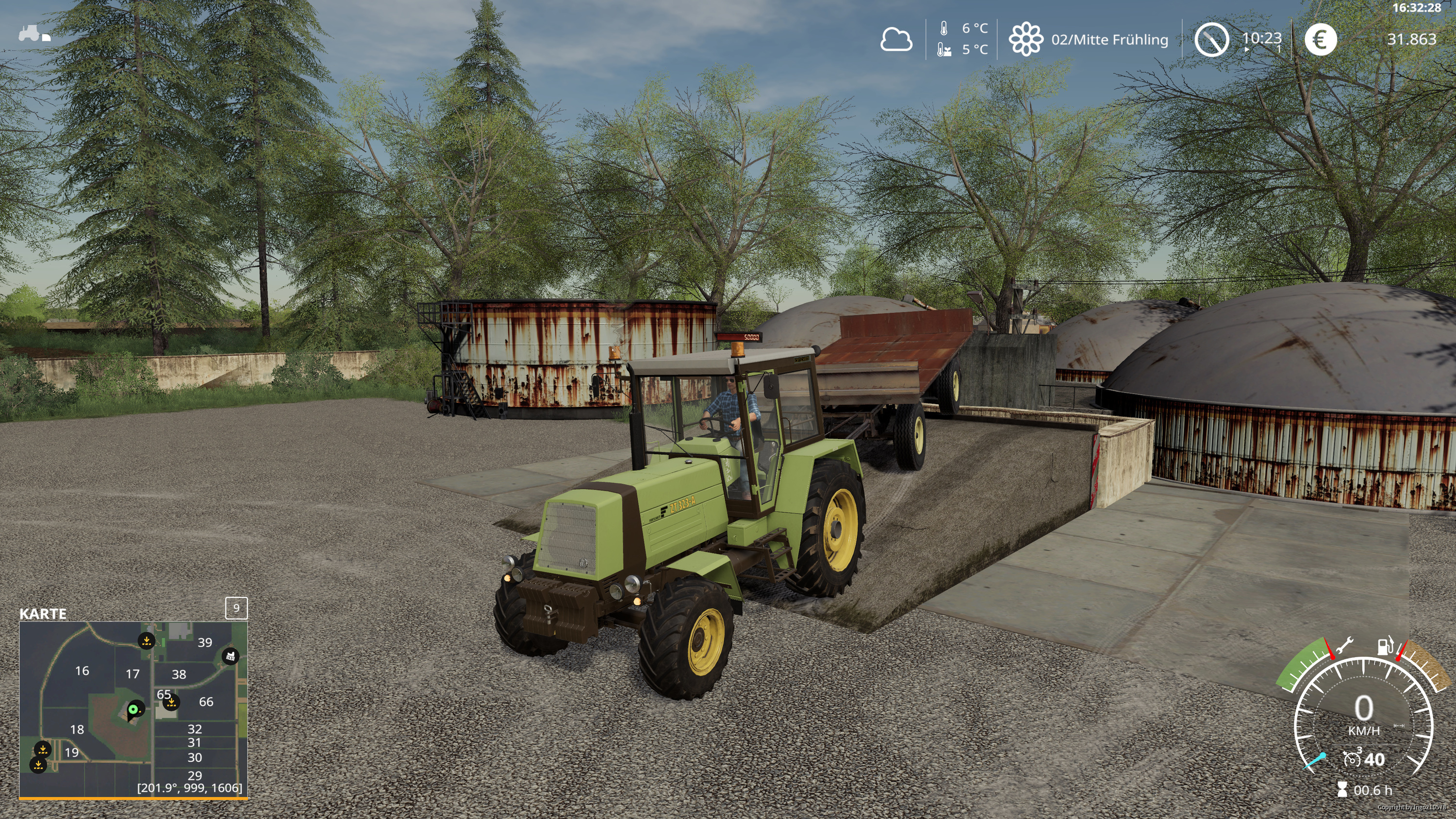 Rund um LS bei Ingo210578