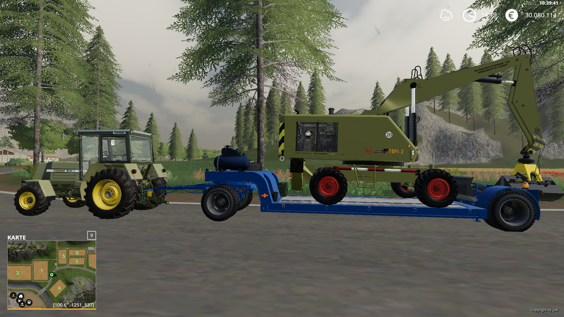 Schwertransport
