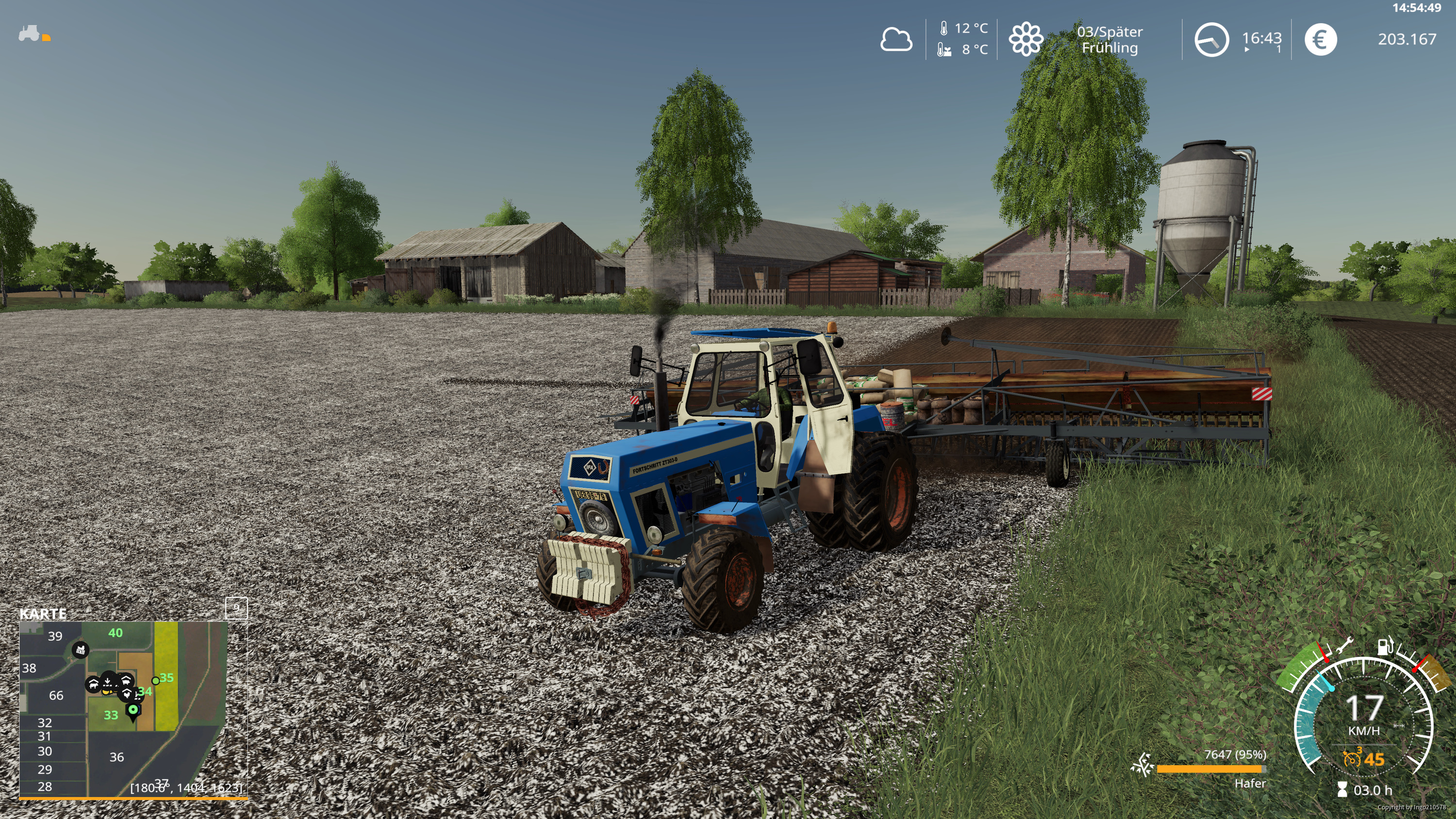 Rund um LS bei Ingo210578