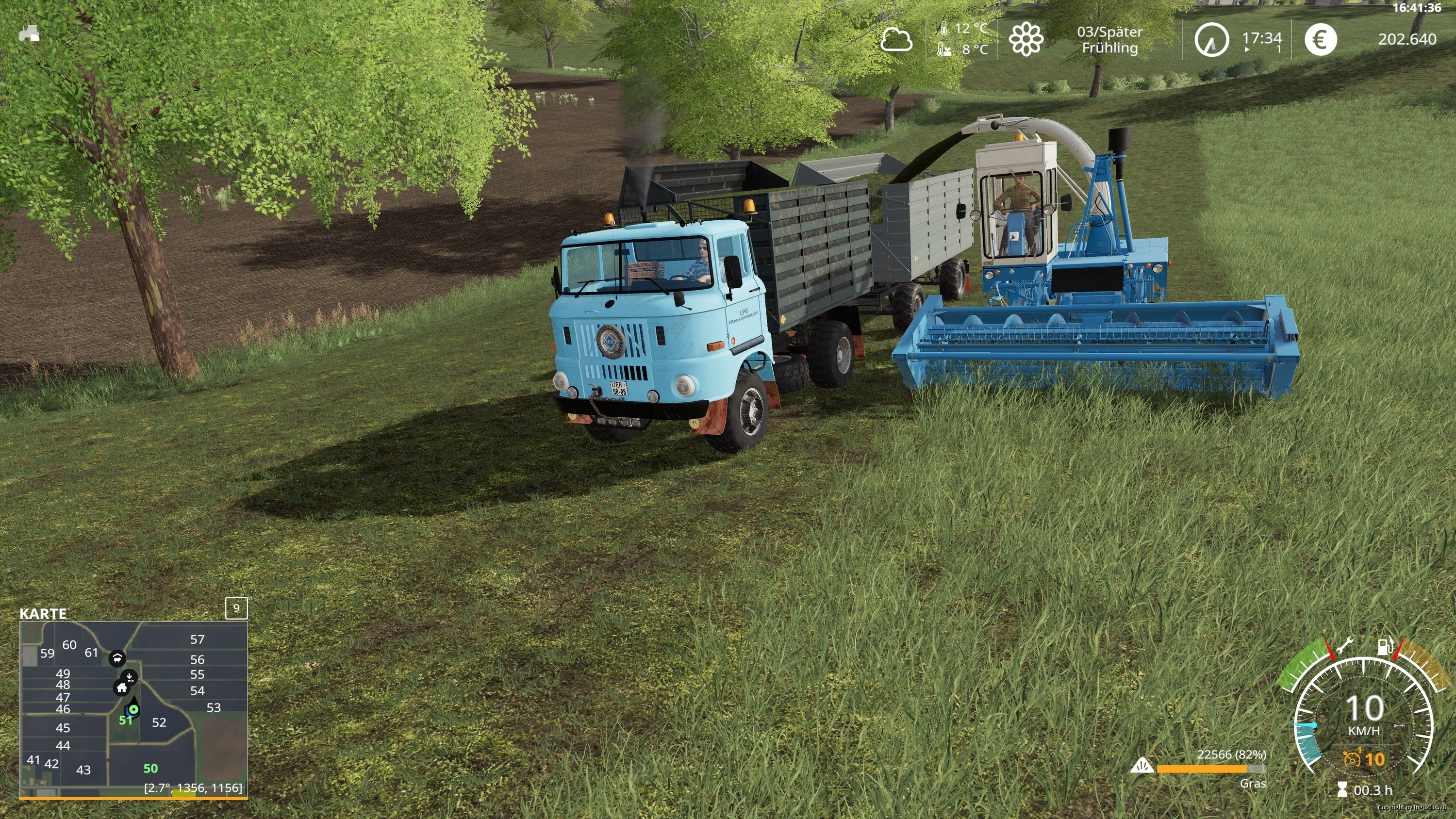 Rund um LS bei Ingo210578