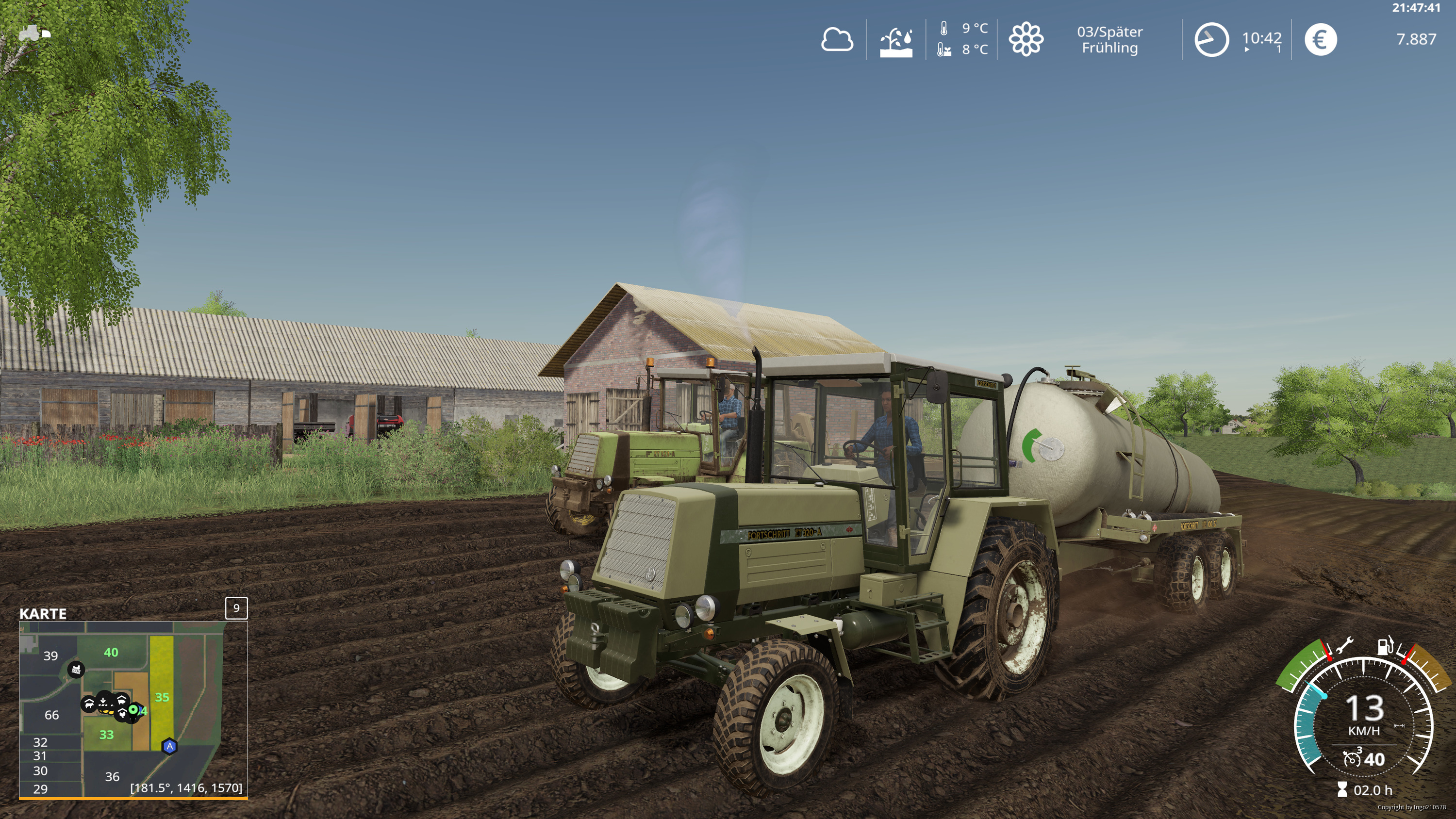 Rund um LS bei Ingo210578