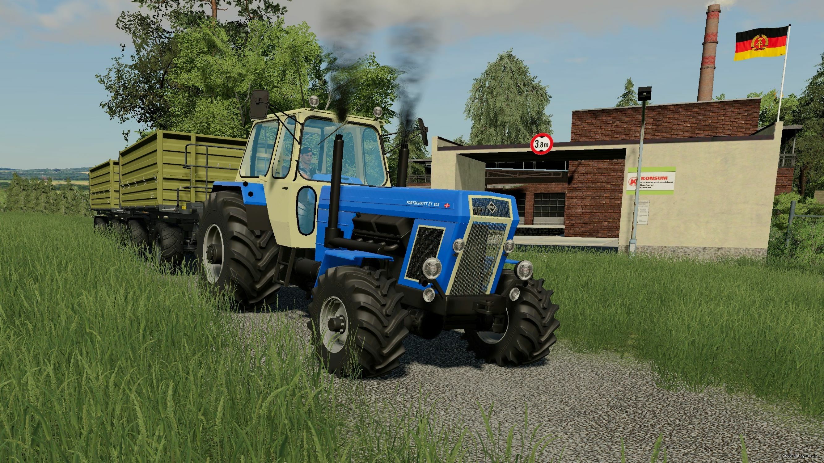 Prototyp V8