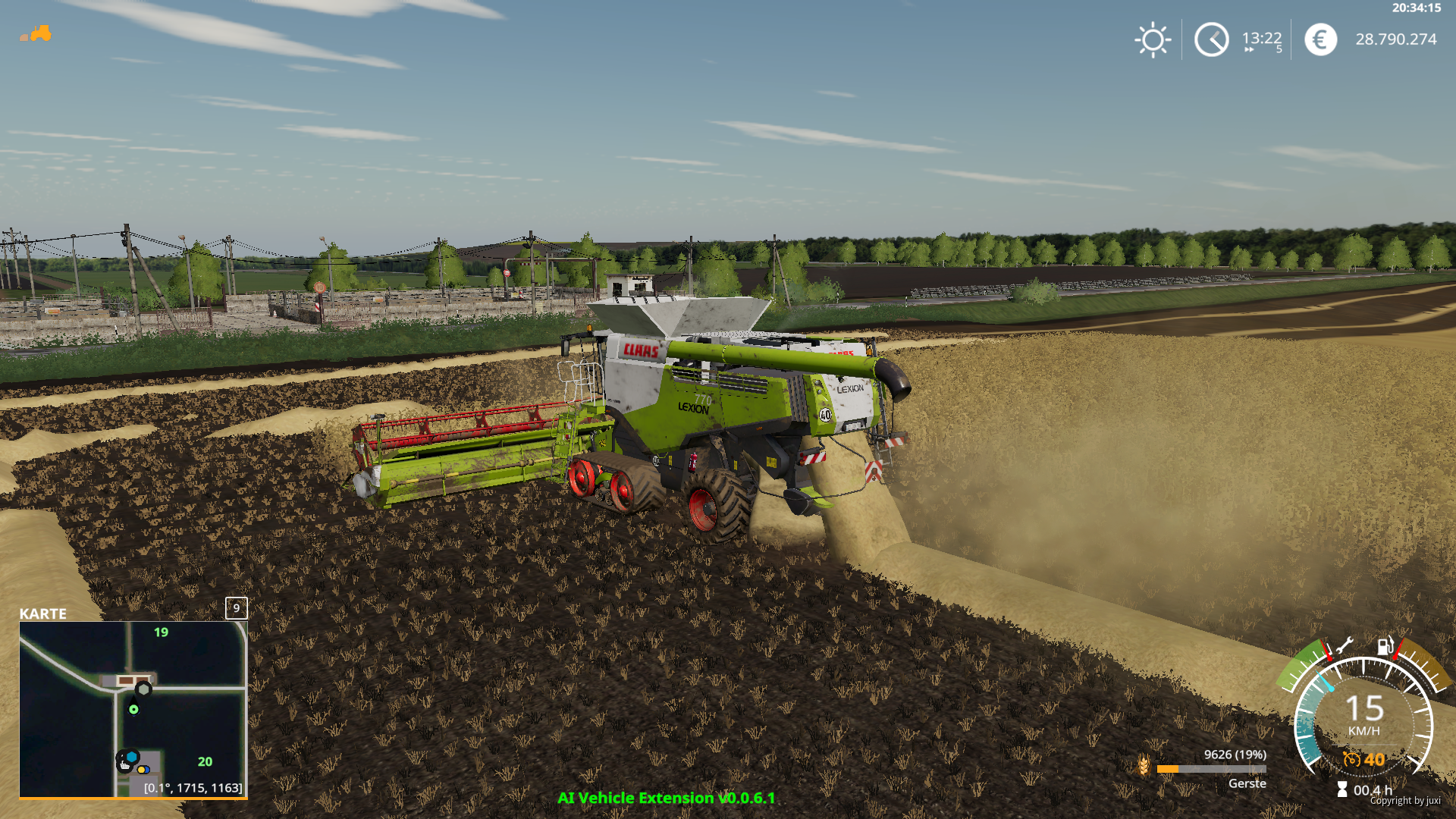 der Claas