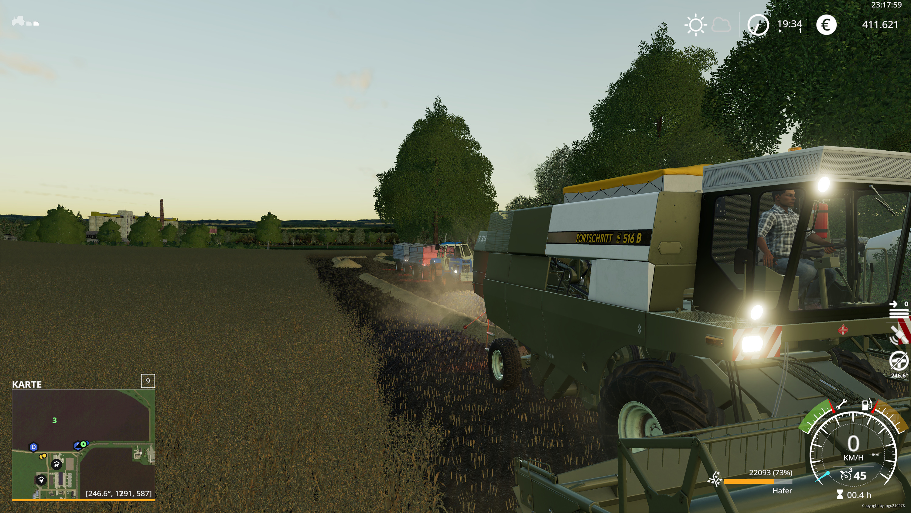 Rund um LS bei Ingo210578