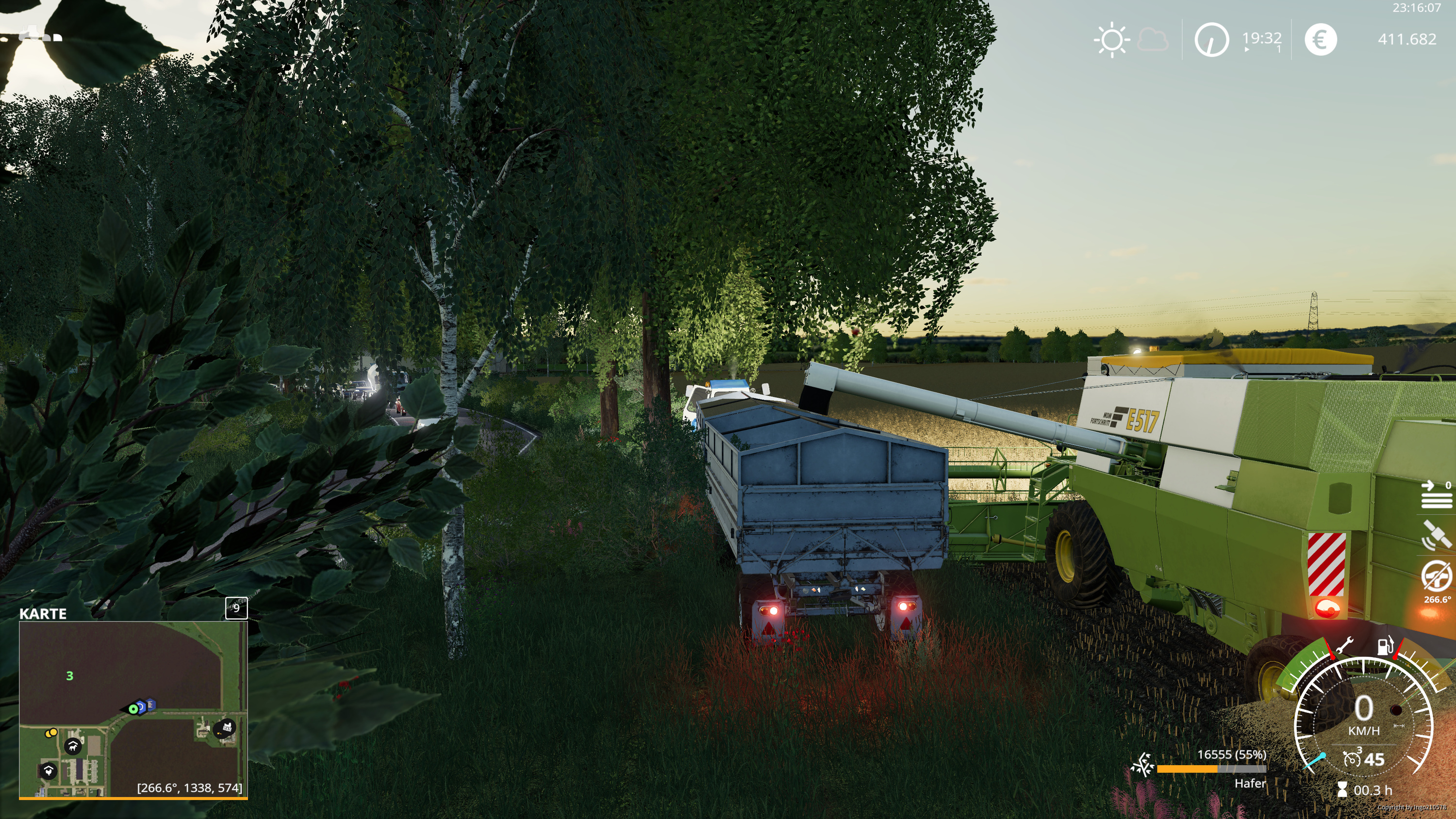 Rund um LS bei Ingo210578