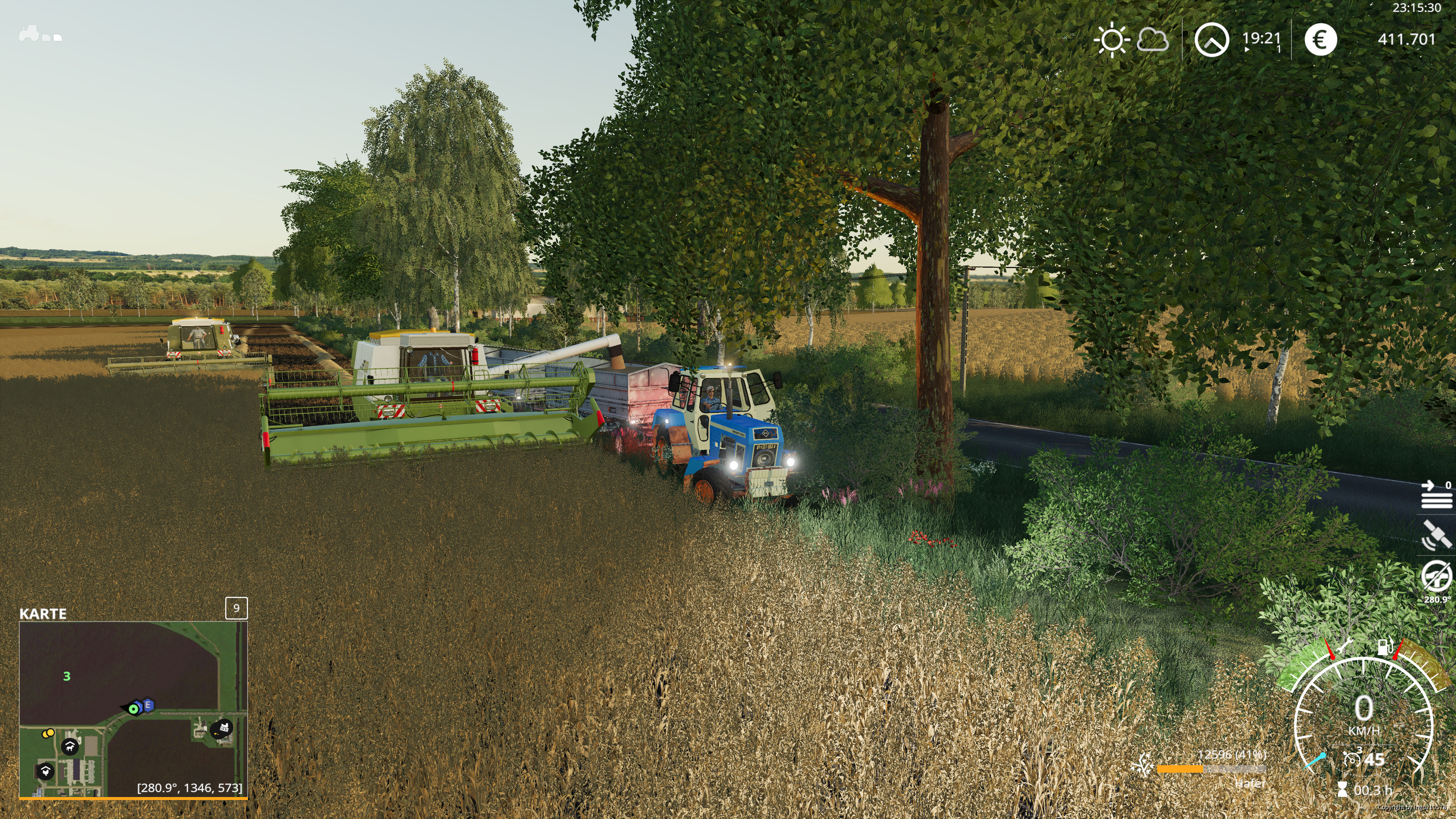 Rund um LS bei Ingo210578