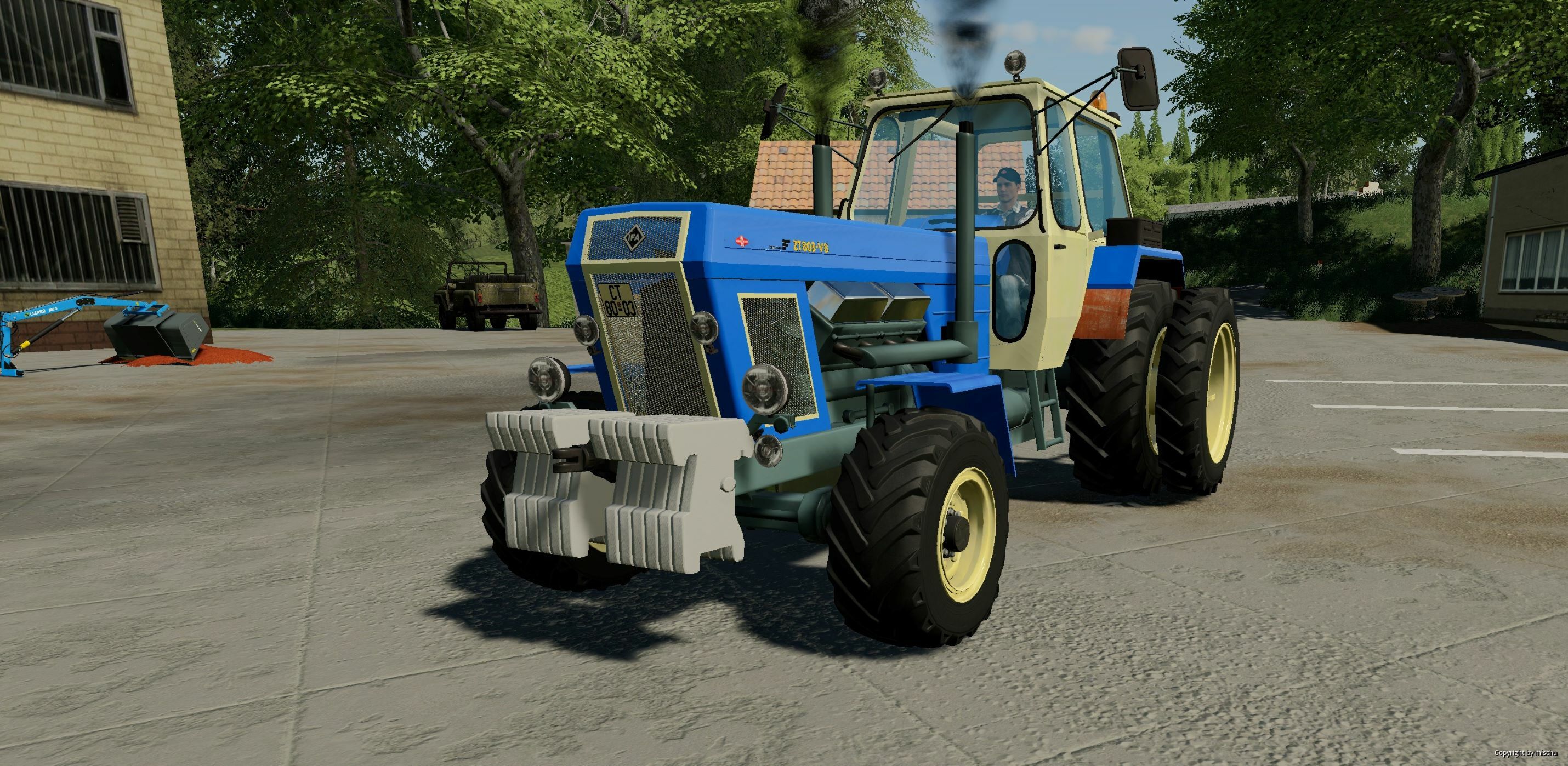V8
