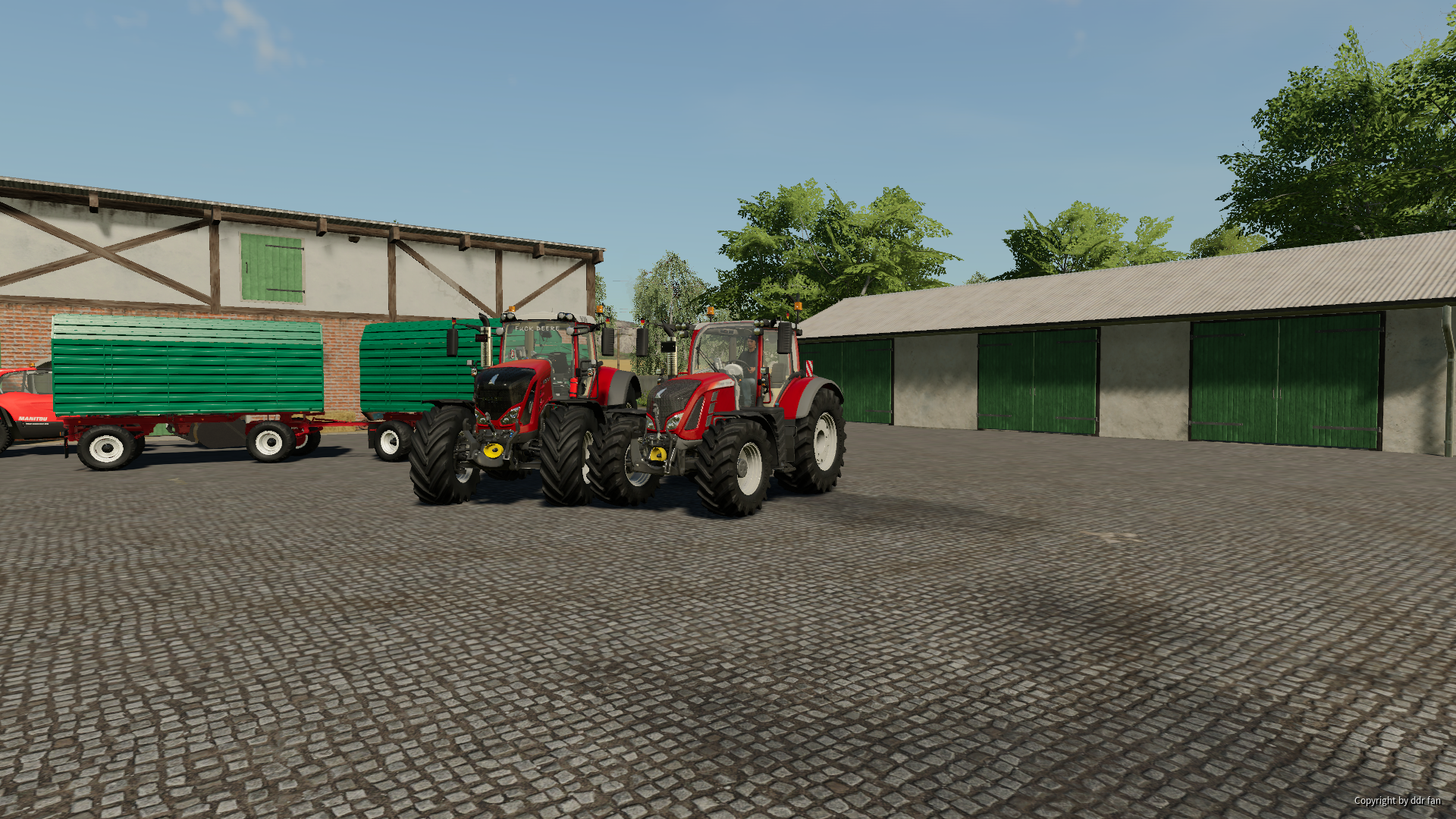 FENDT