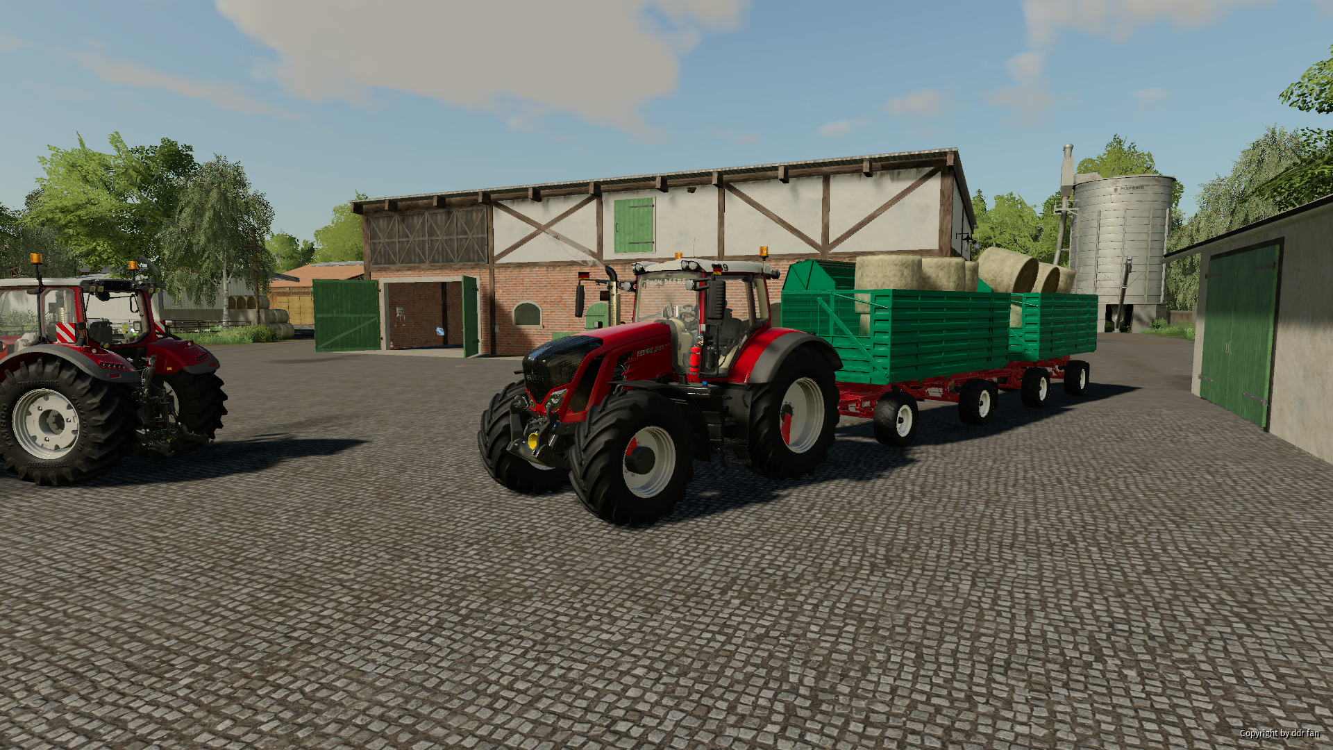 BALLENTRANSPORT