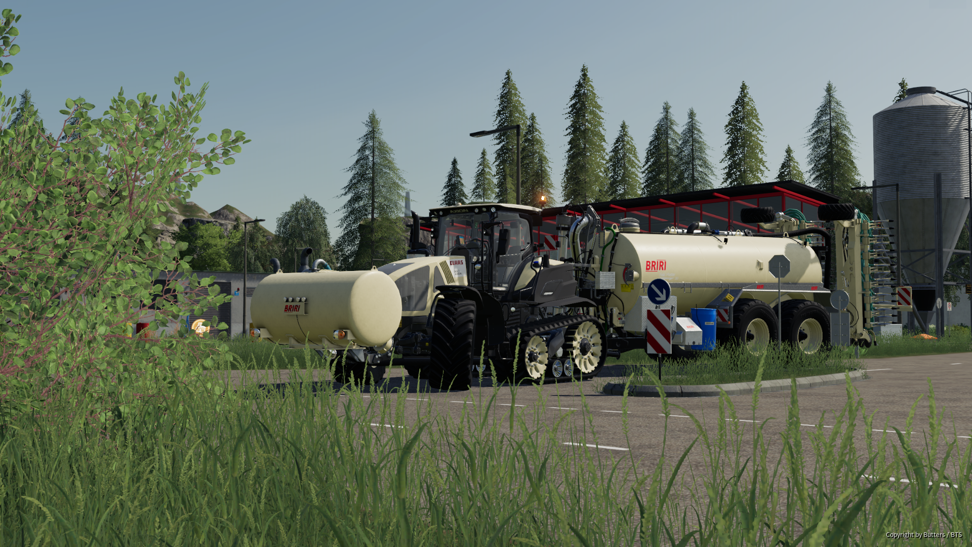 Grevensteiner Hof goes USA