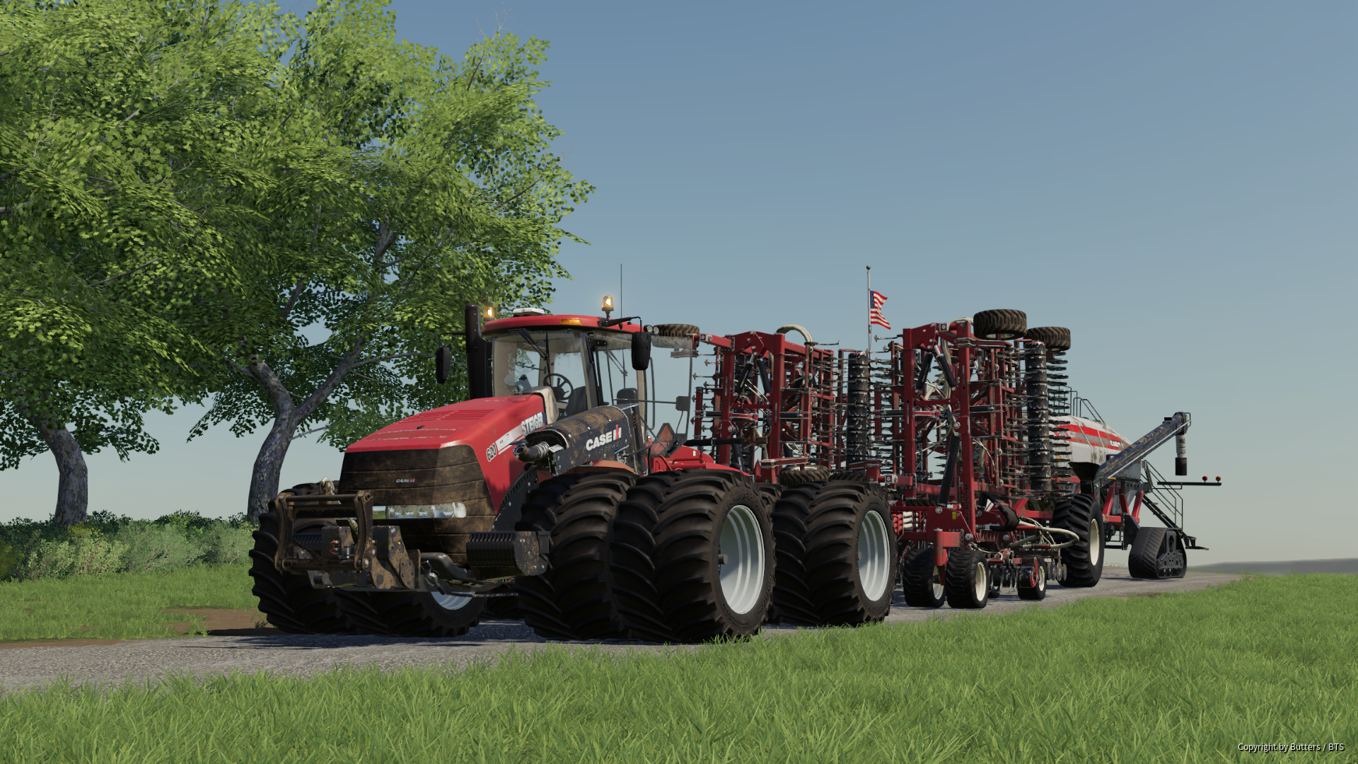 Grevensteiner Hof goes USA