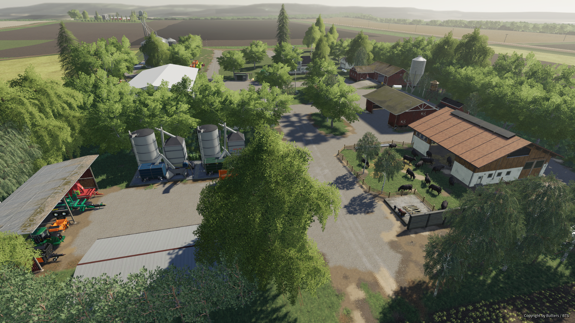 Grevensteiner Hof goes USA