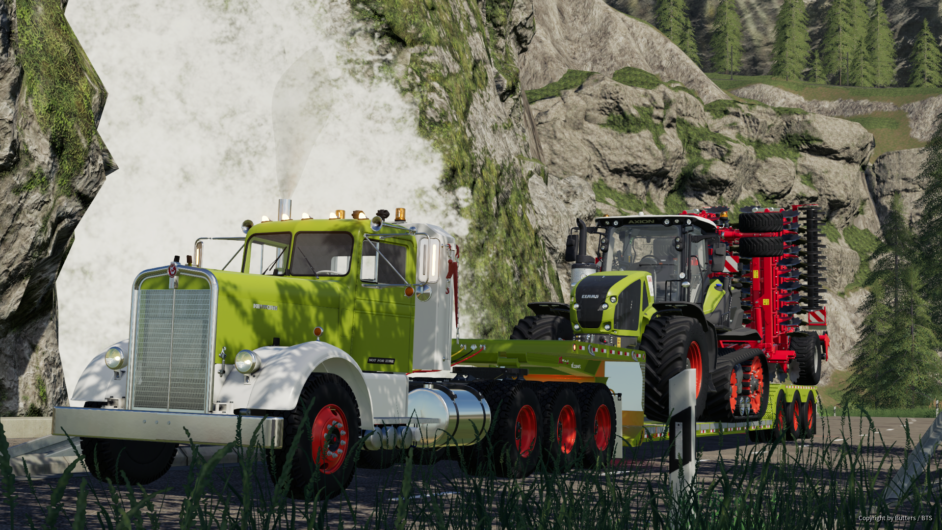 Grevensteiner Hof goes USA