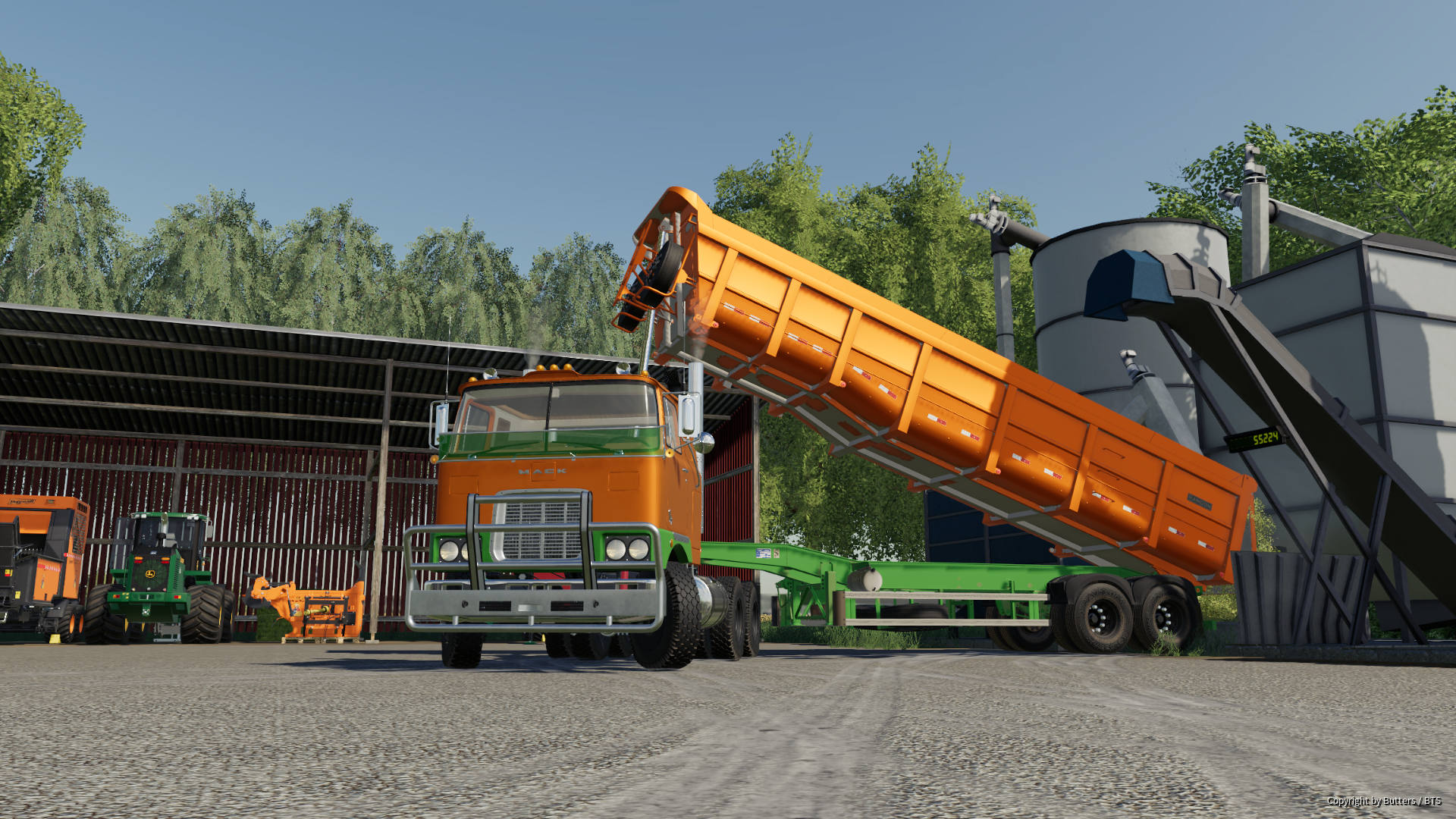Grevensteiner Hof goes USA