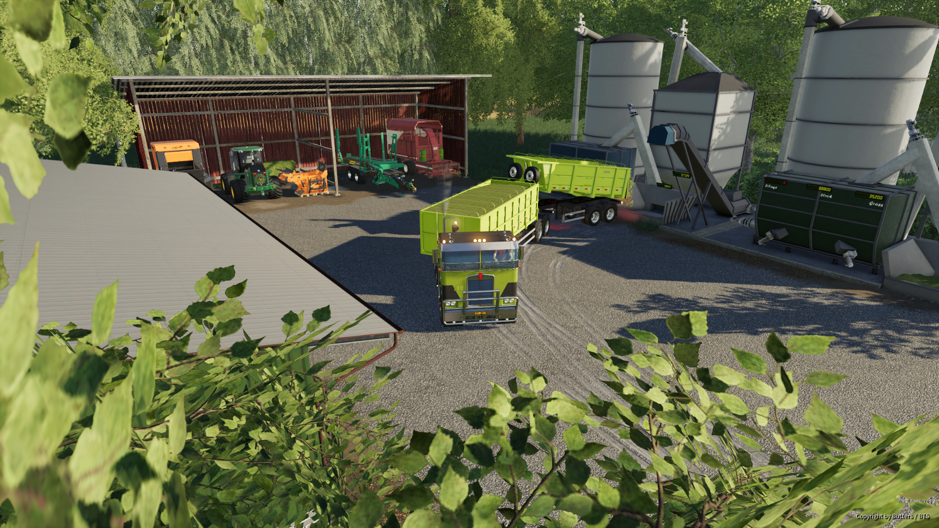 Grevensteiner Hof goes USA