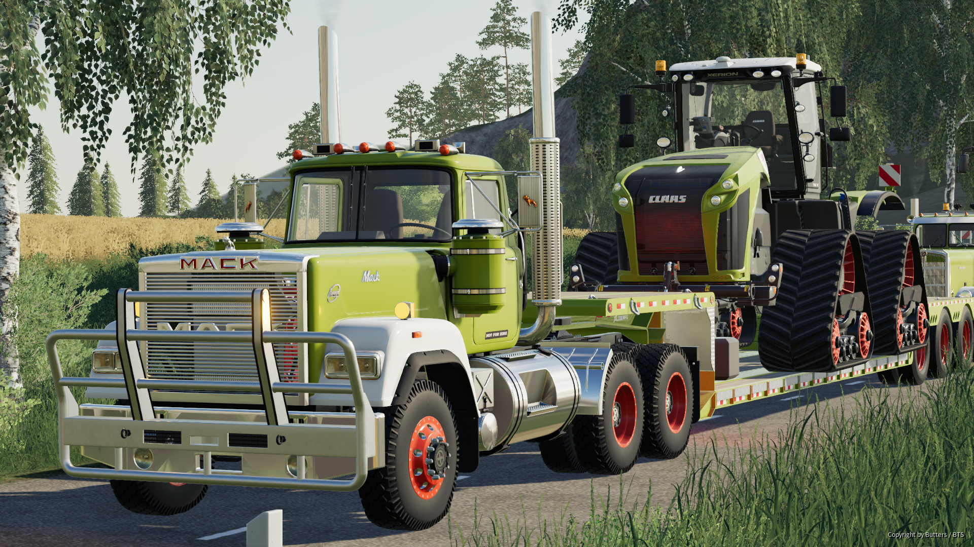 Grevensteiner Hof goes USA
