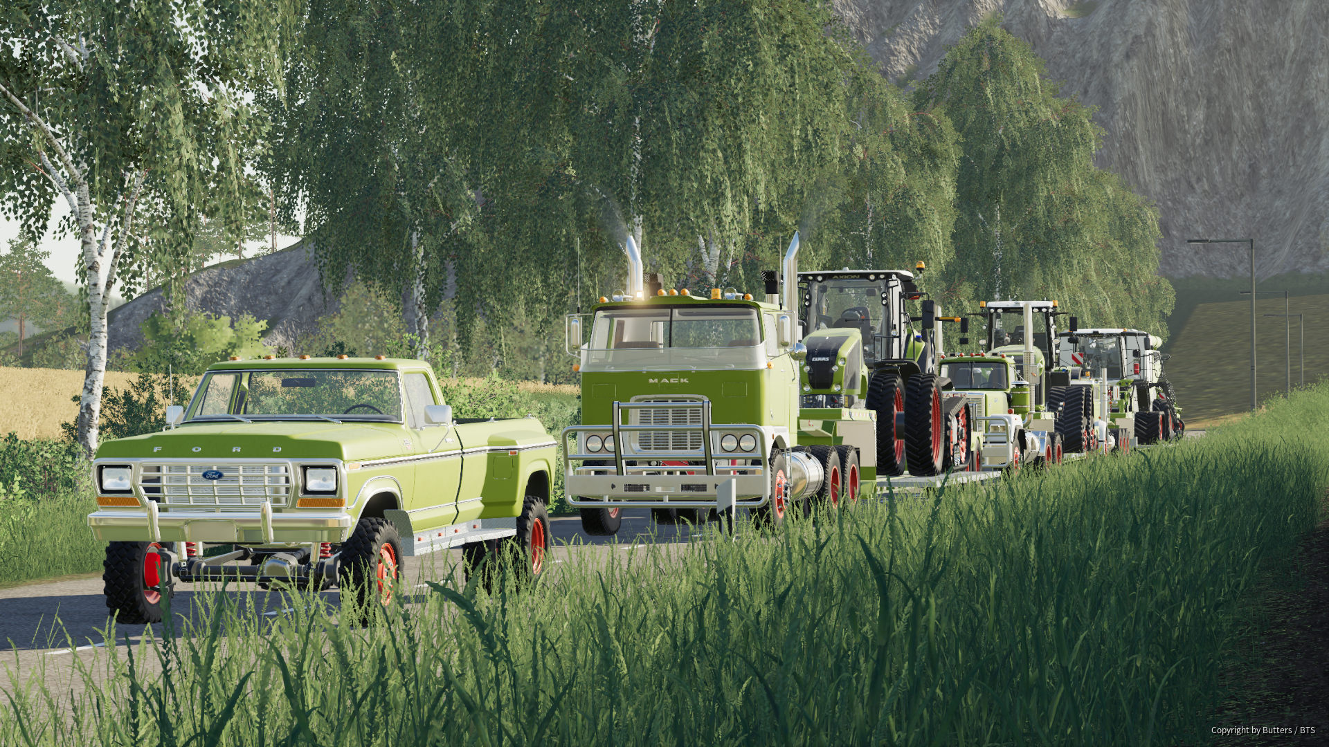 Grevensteiner Hof goes USA