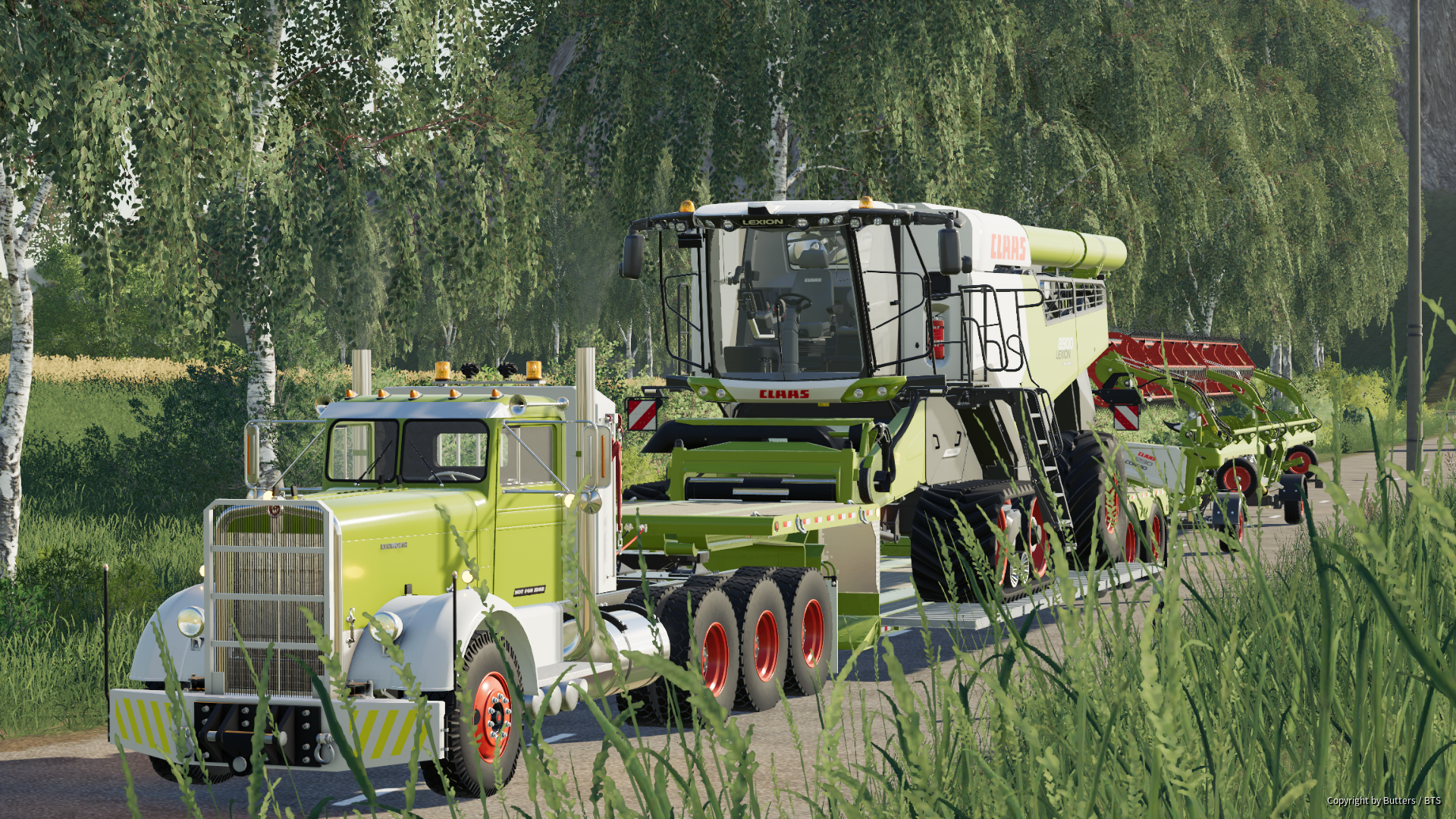 Grevensteiner Hof goes USA