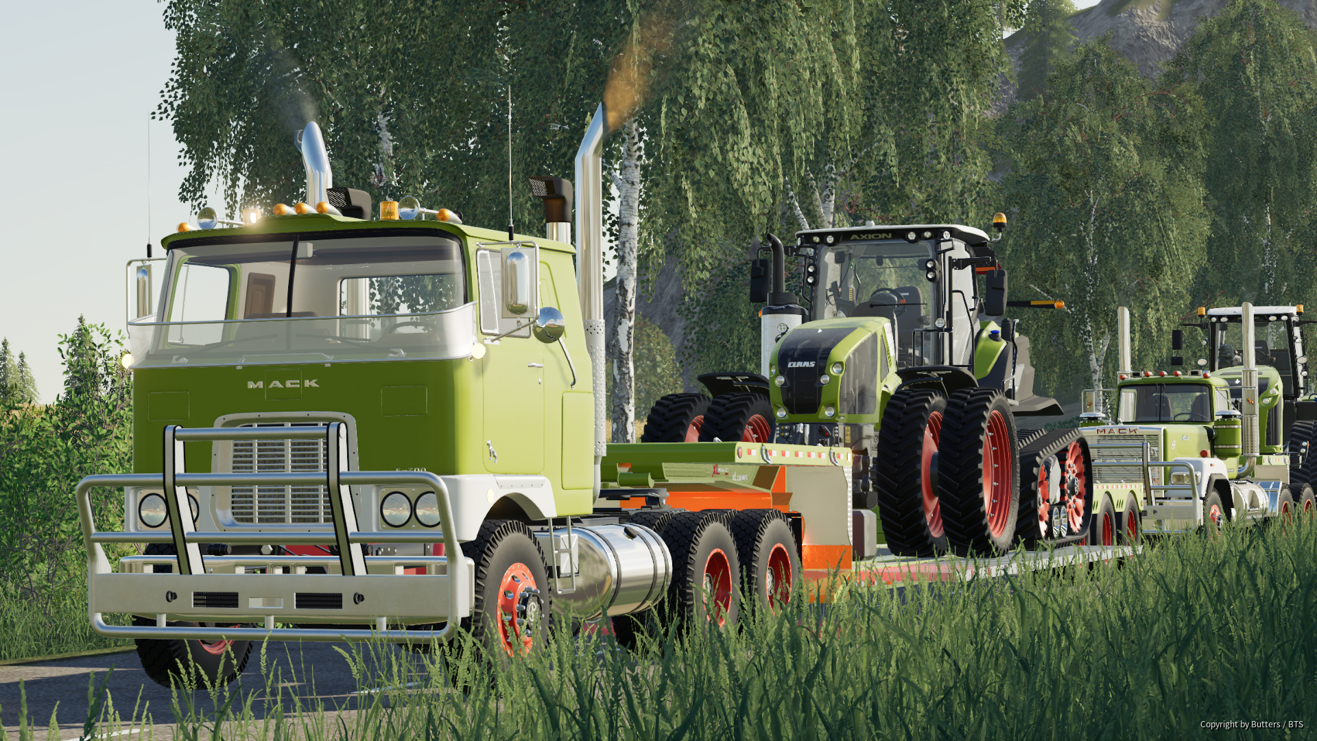 Grevensteiner Hof goes USA