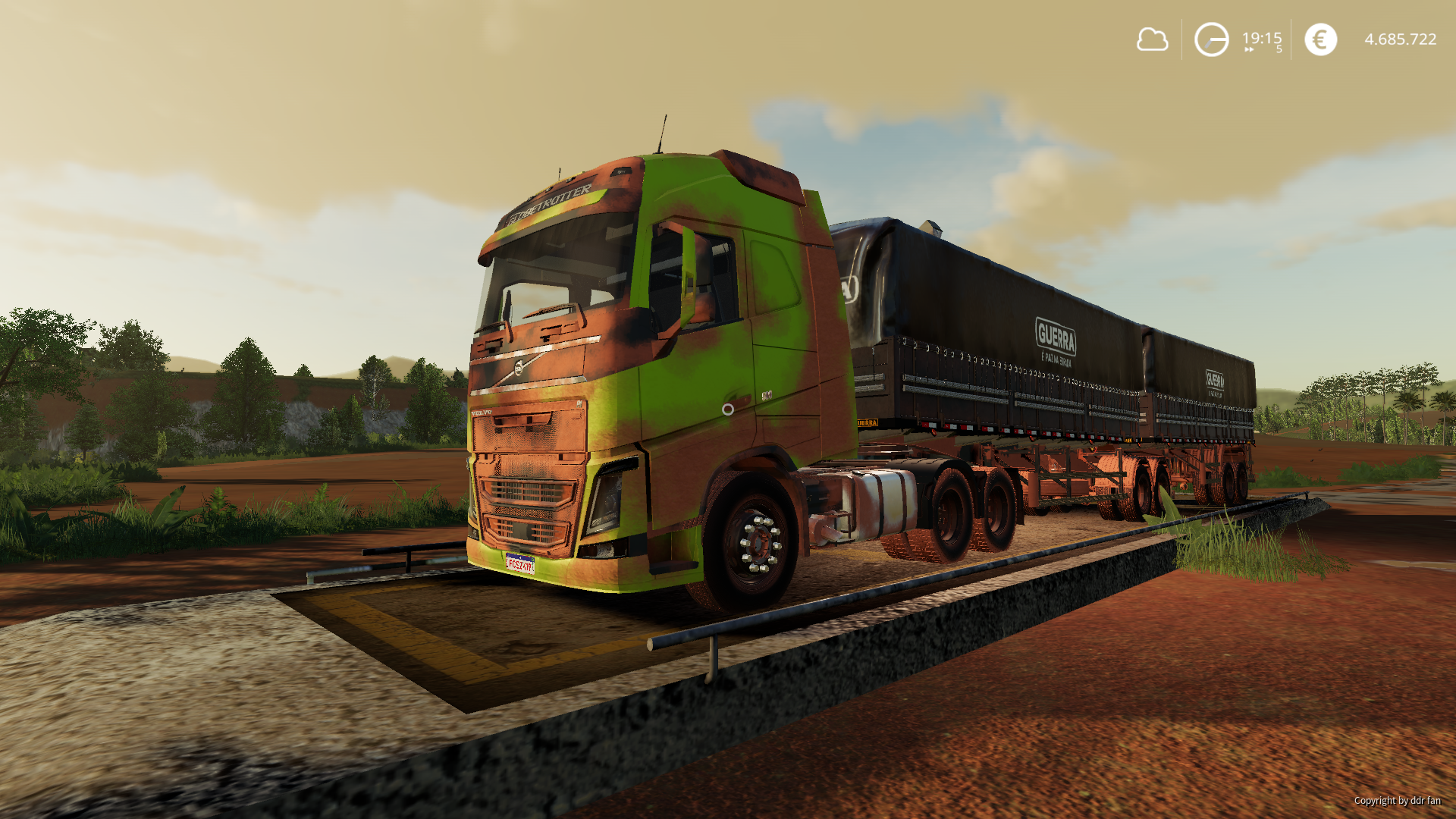Volvo FH16